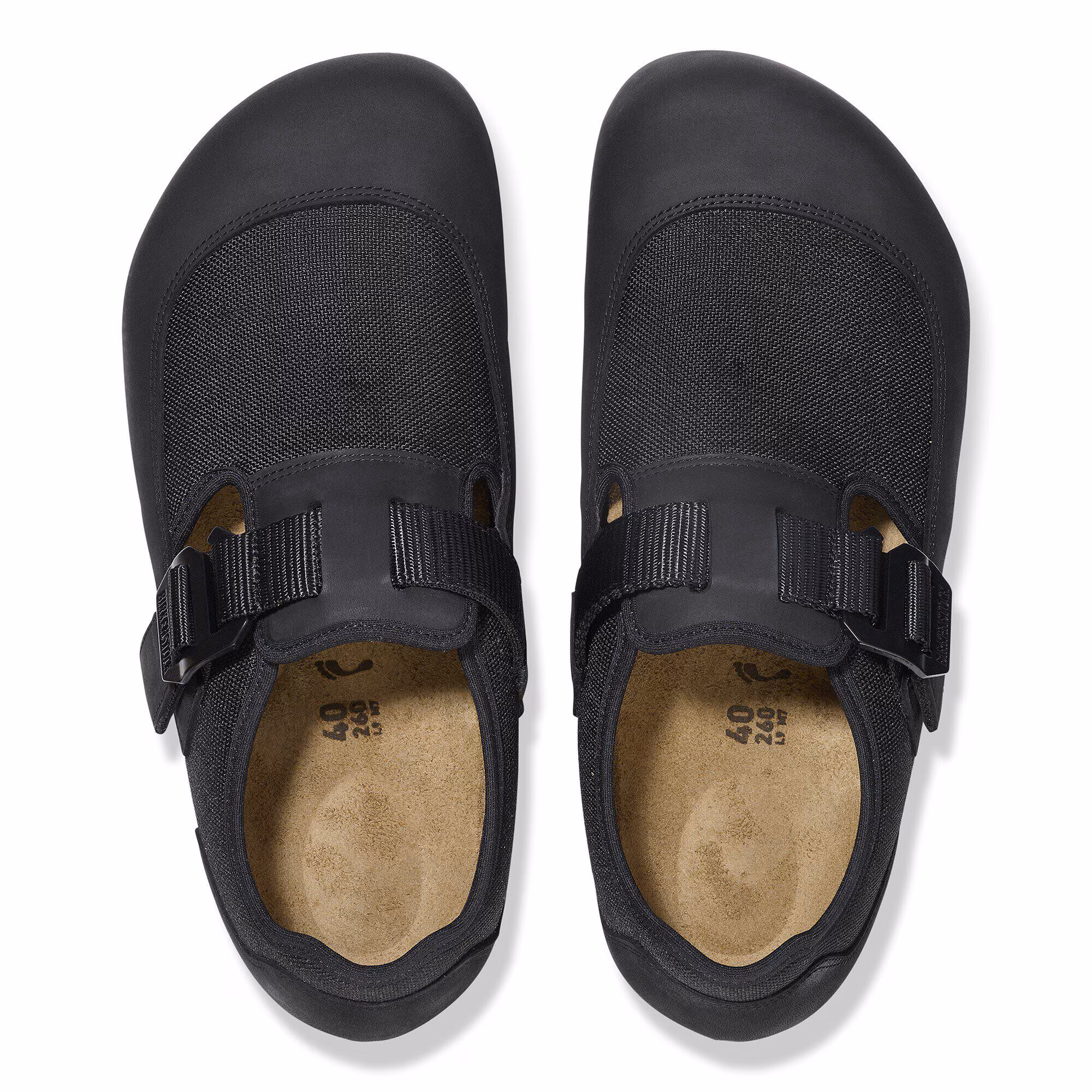 London Nova Textile - Black