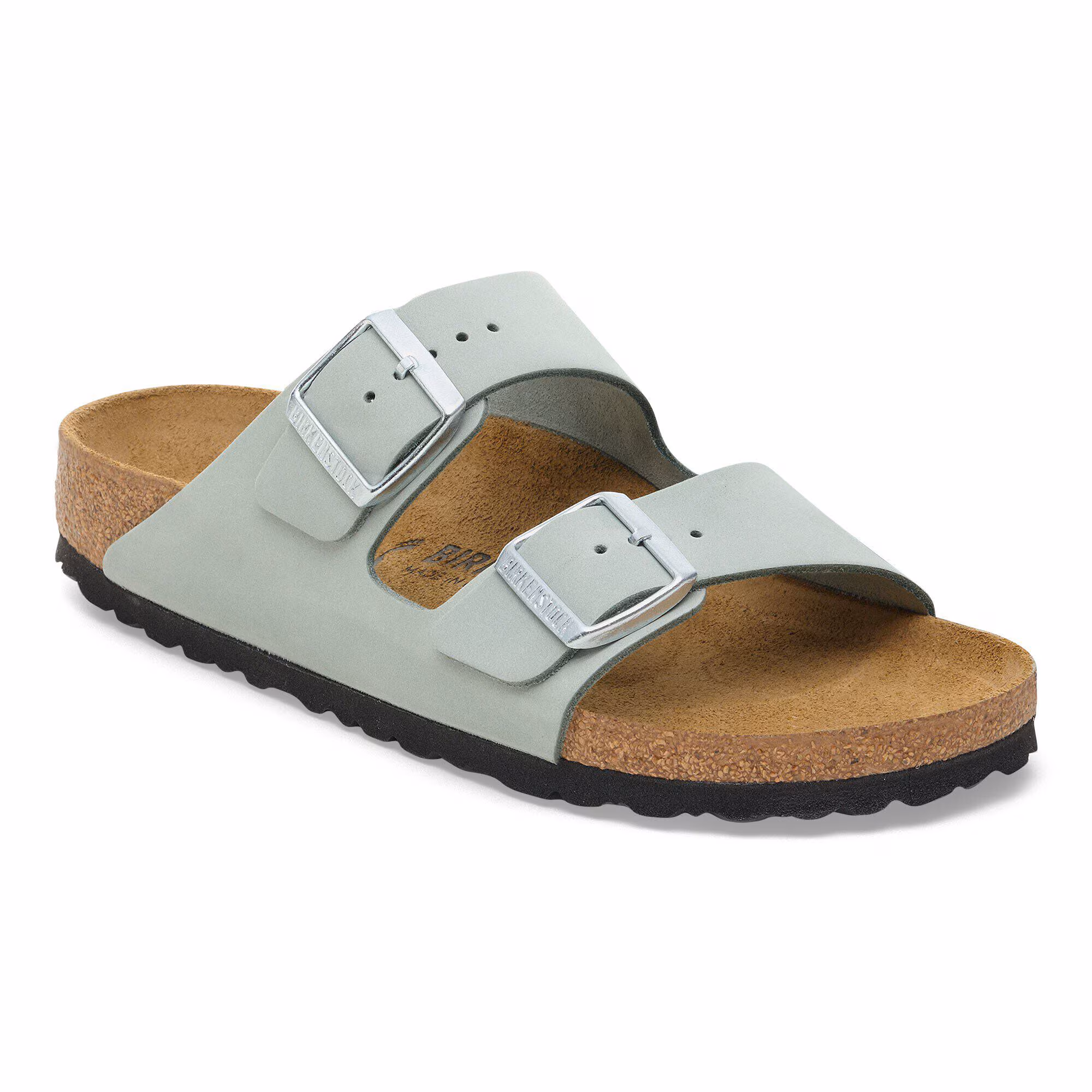 Arizona Cuir nubuck - Pure Sage