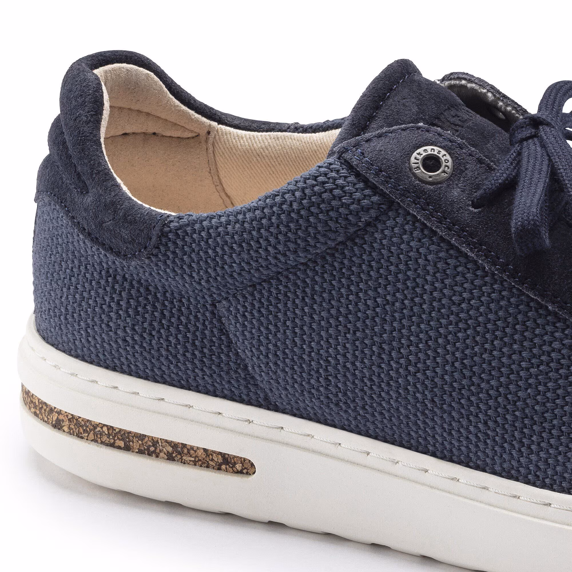 Bend Low Canvas/Suede - Midnight