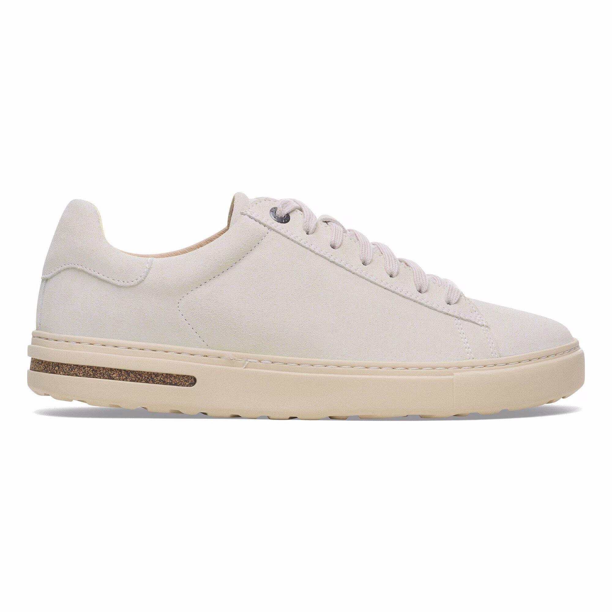 Bend Low Suède - Antique White