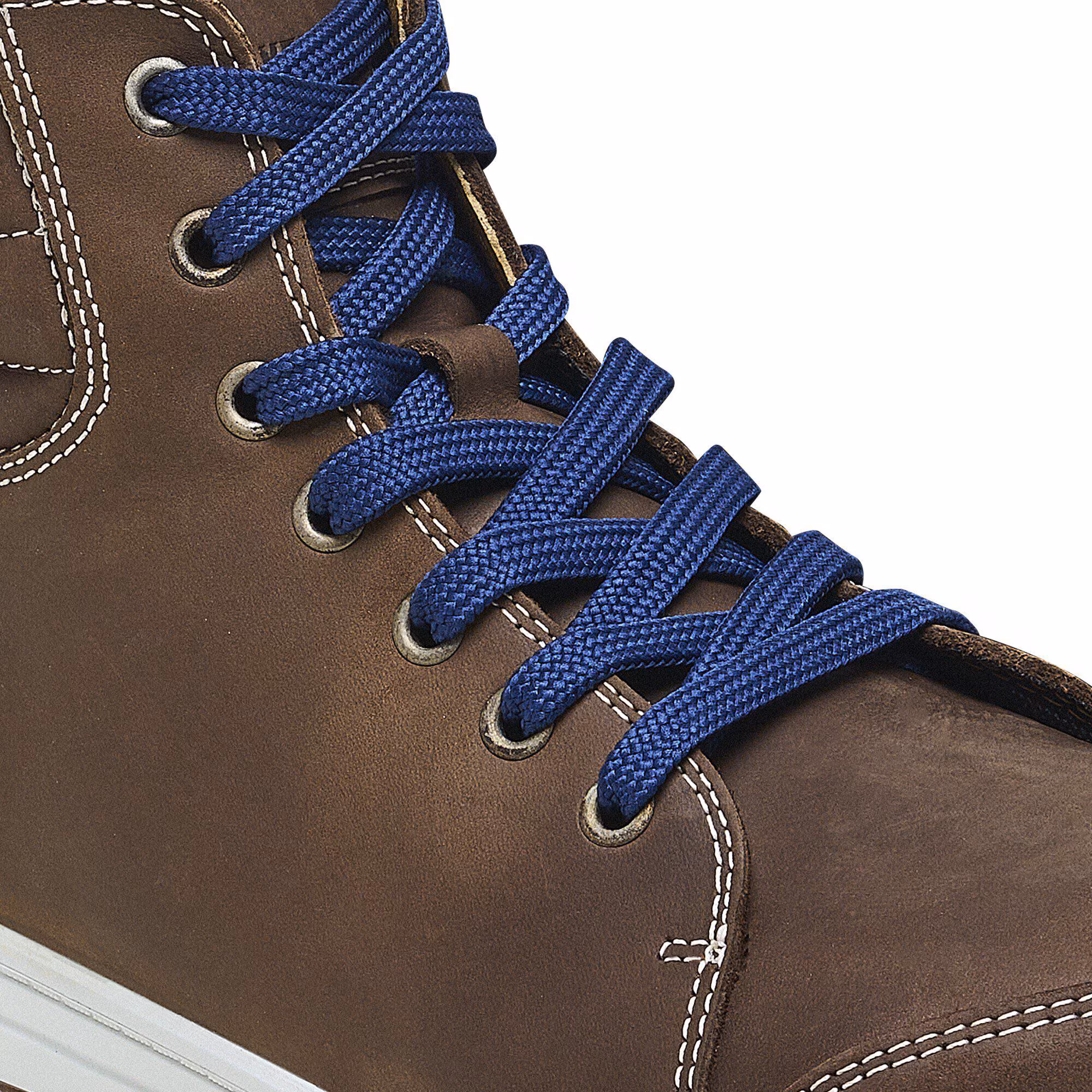 QS 700 Cuir nubuck huilé - Brown Oily