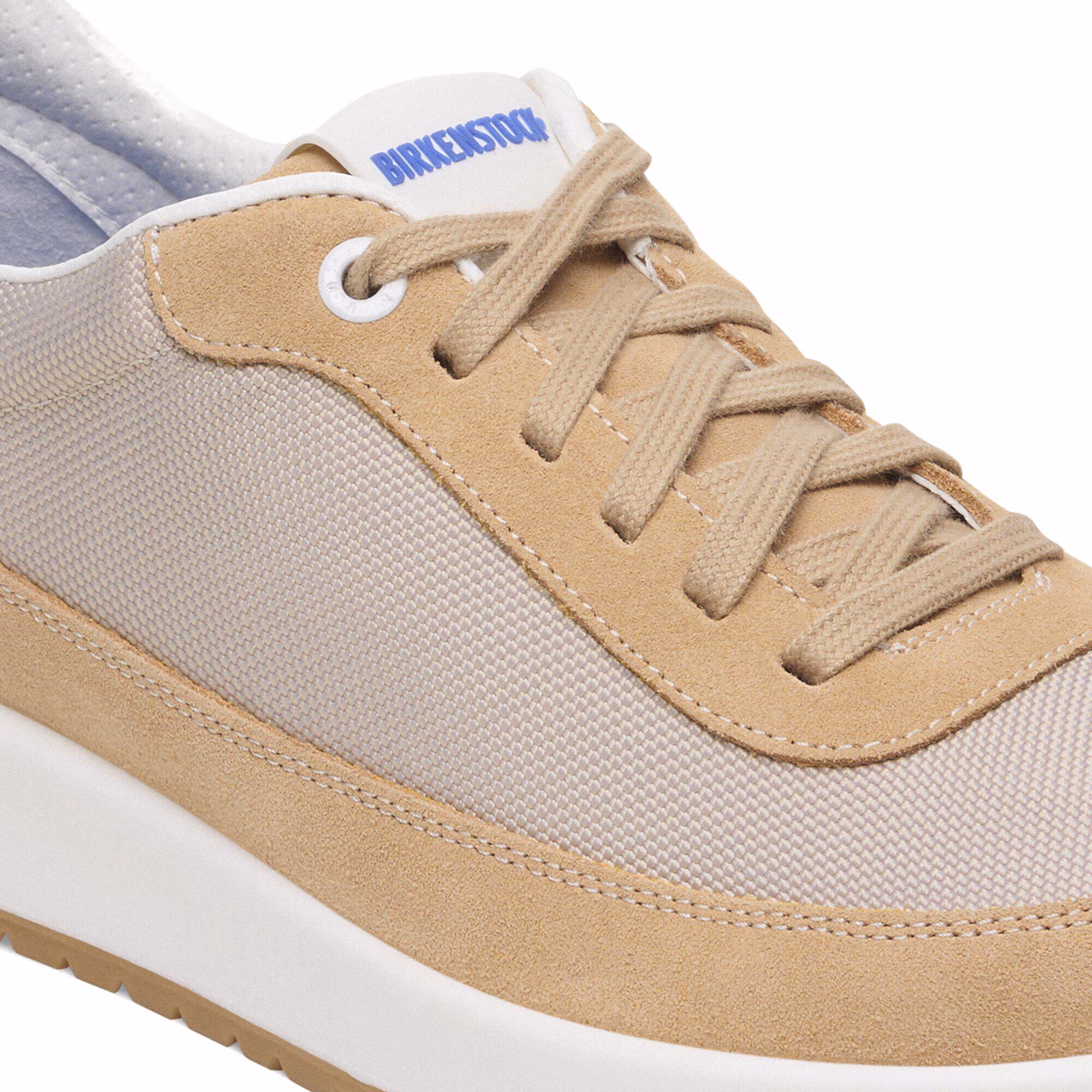 Honnef City Cuir naturel/Textile - New Beige