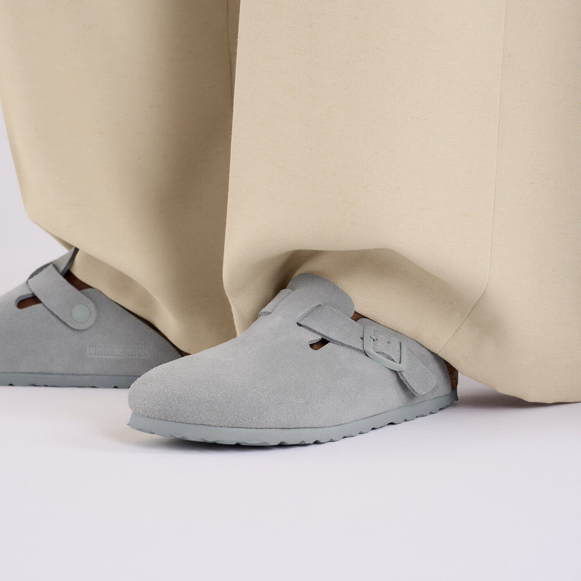 Boston Suède - Pure Sage