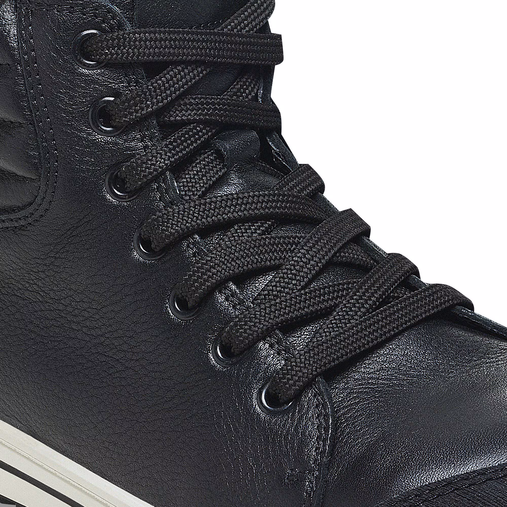 QS 700 Cuir naturel - Black