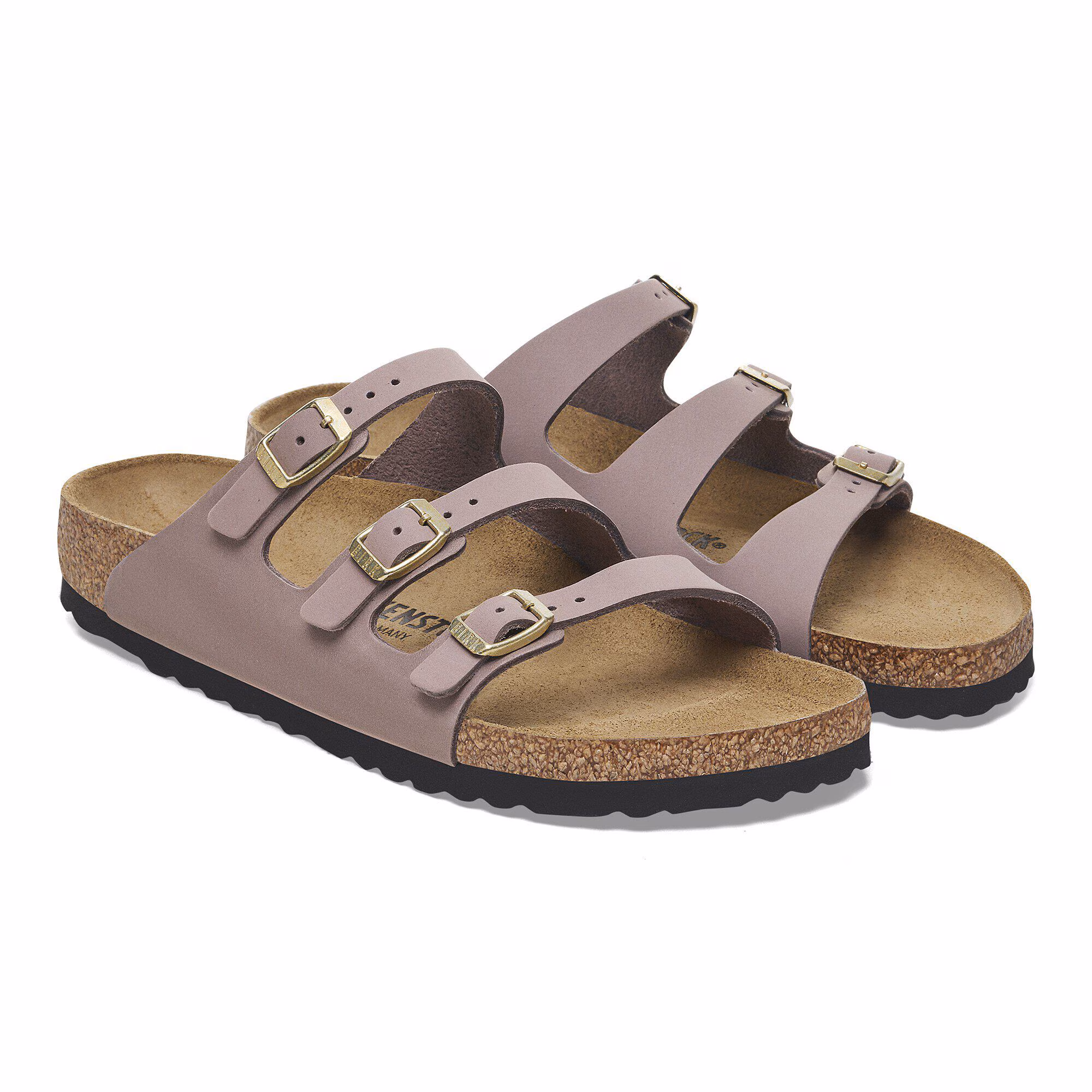 Florida  Fresh Cuir nubuck - Faded Purple