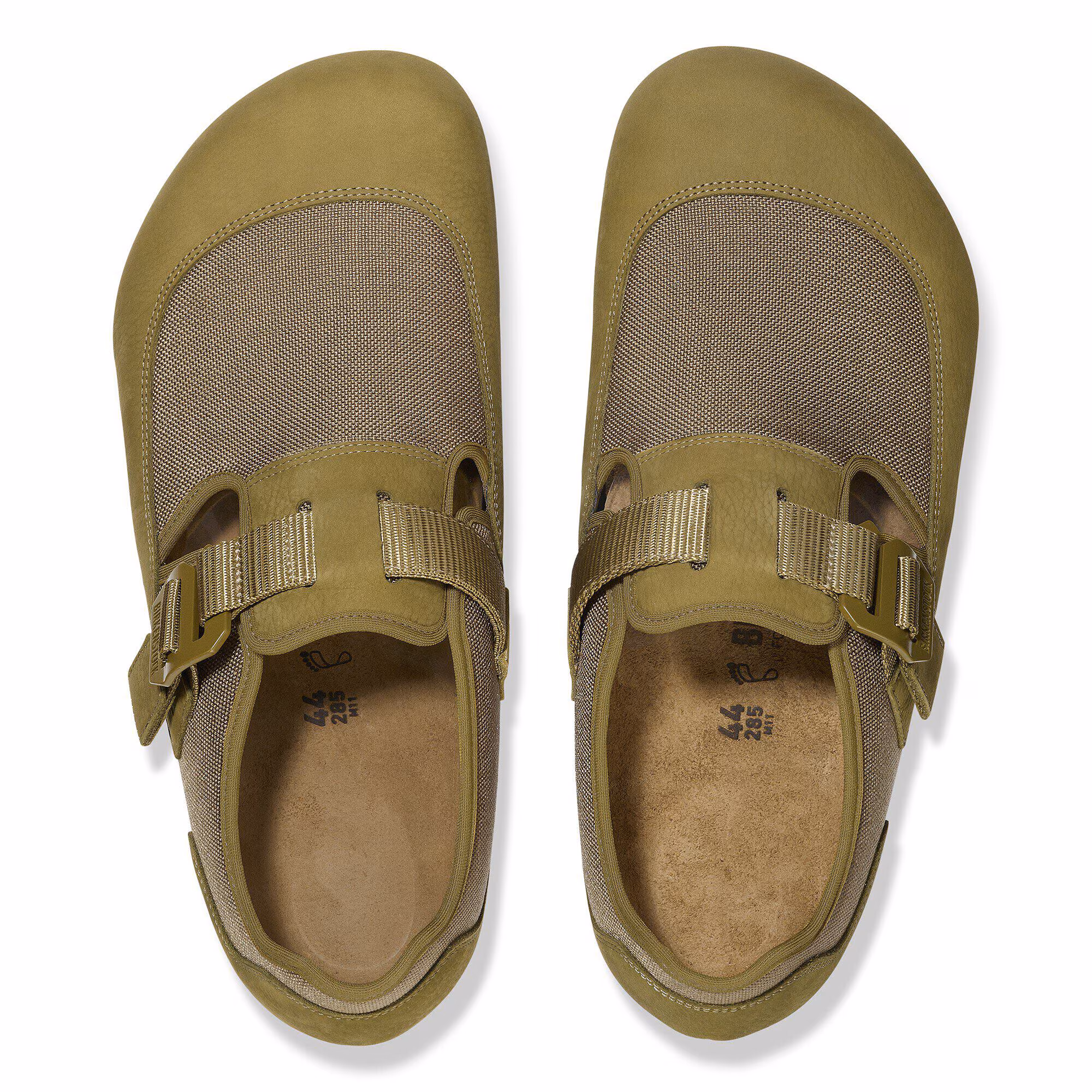 London Nova Textile - Pine Green