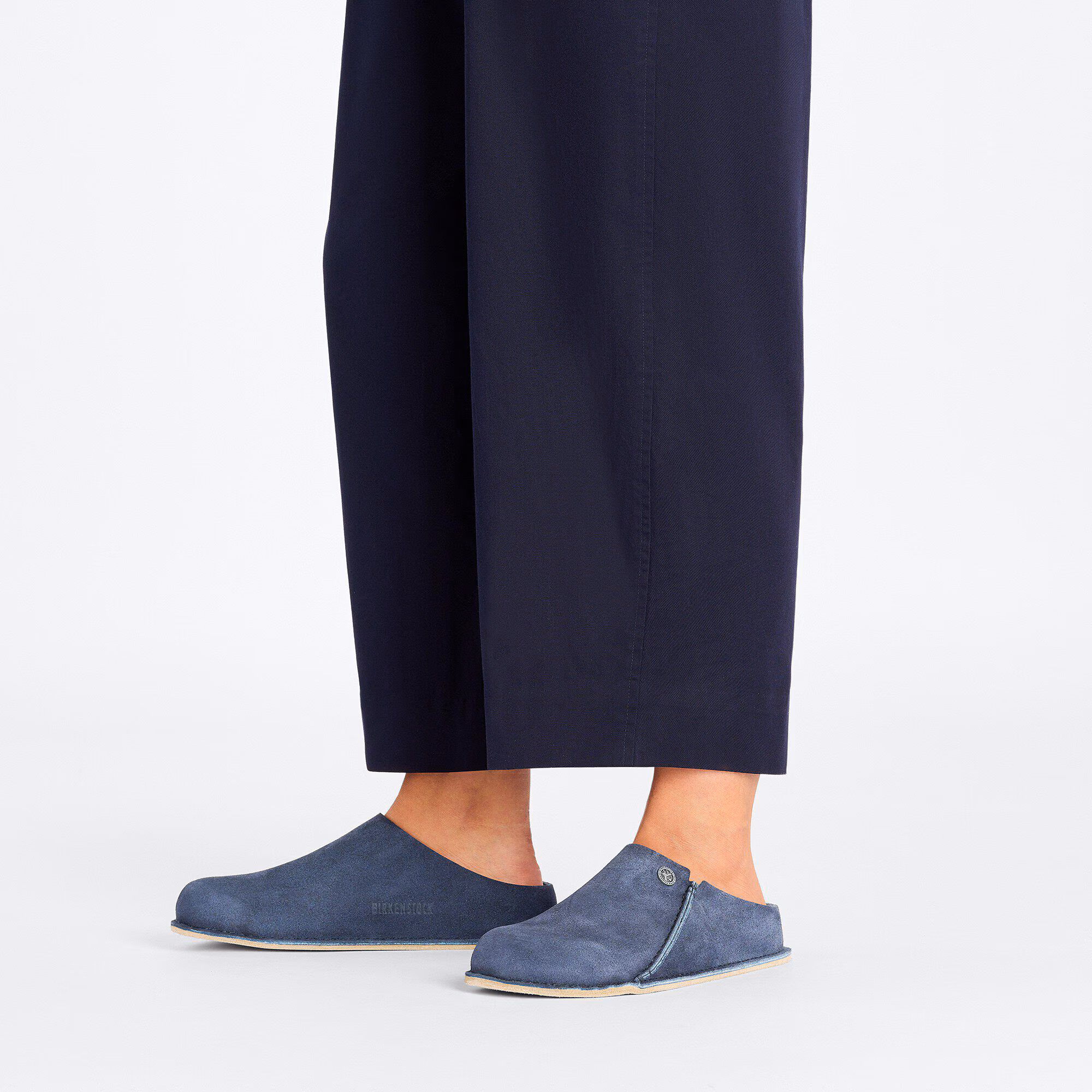 Zermatt Premium Suede LEA Sole Suède - Midnight