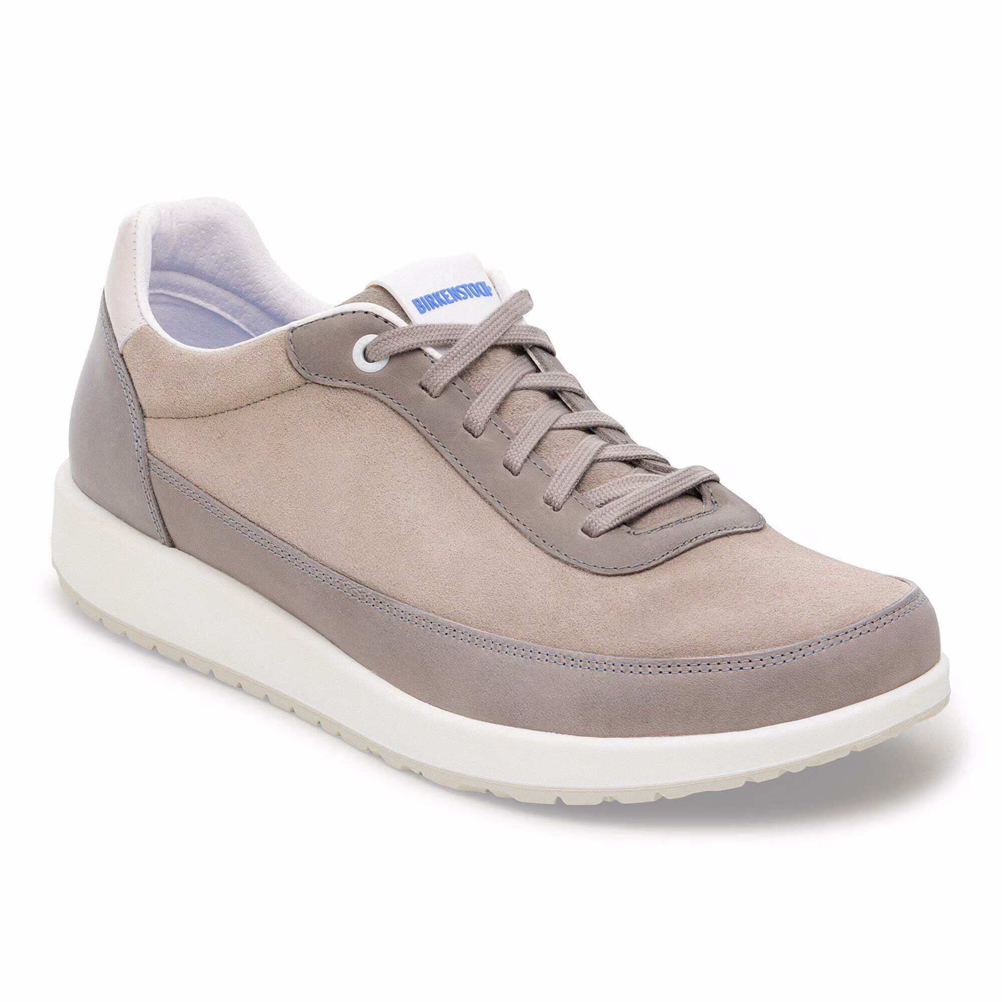 Honnef City Cuir naturel/Textile - Stone Coin