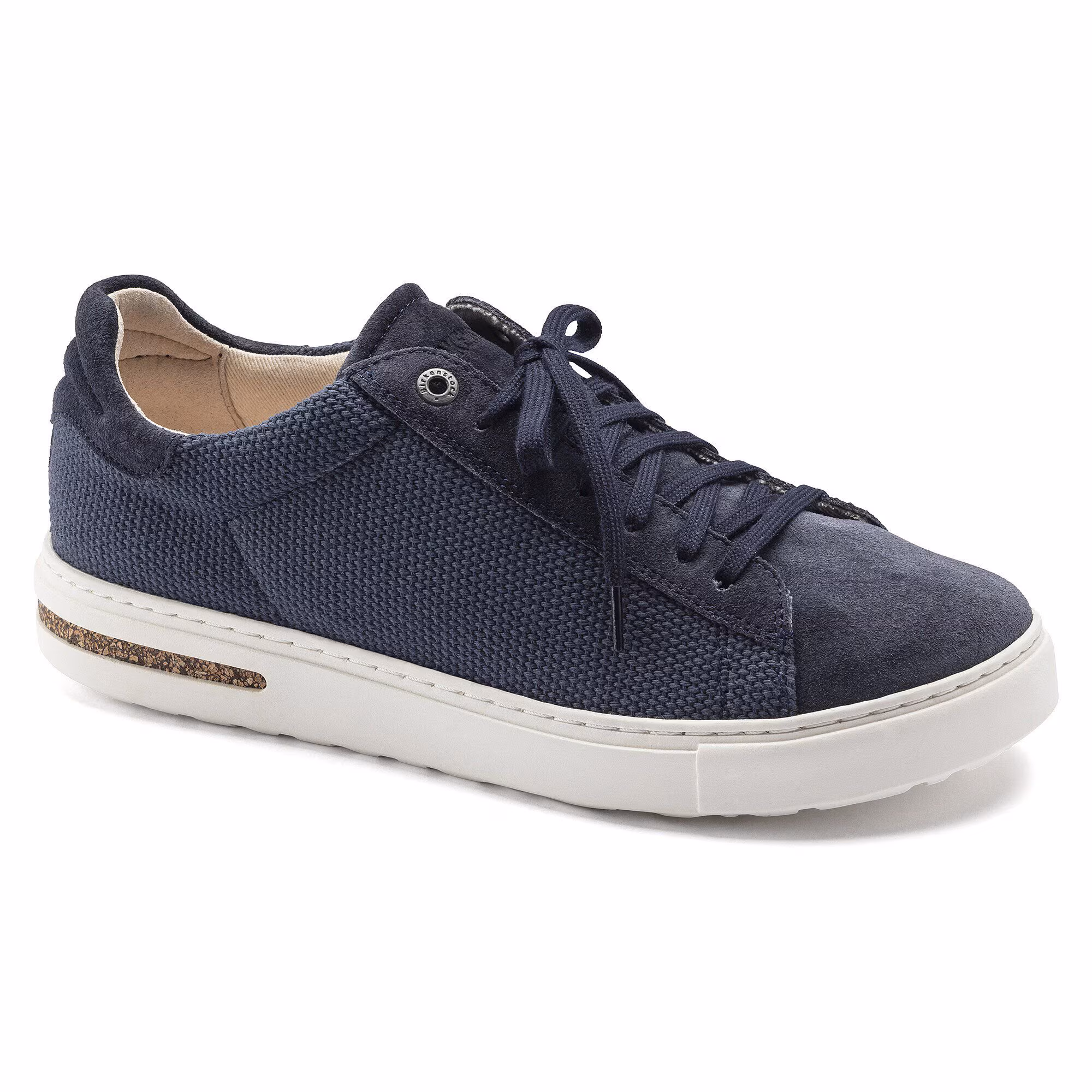 Bend Low Canvas/Suede - Midnight