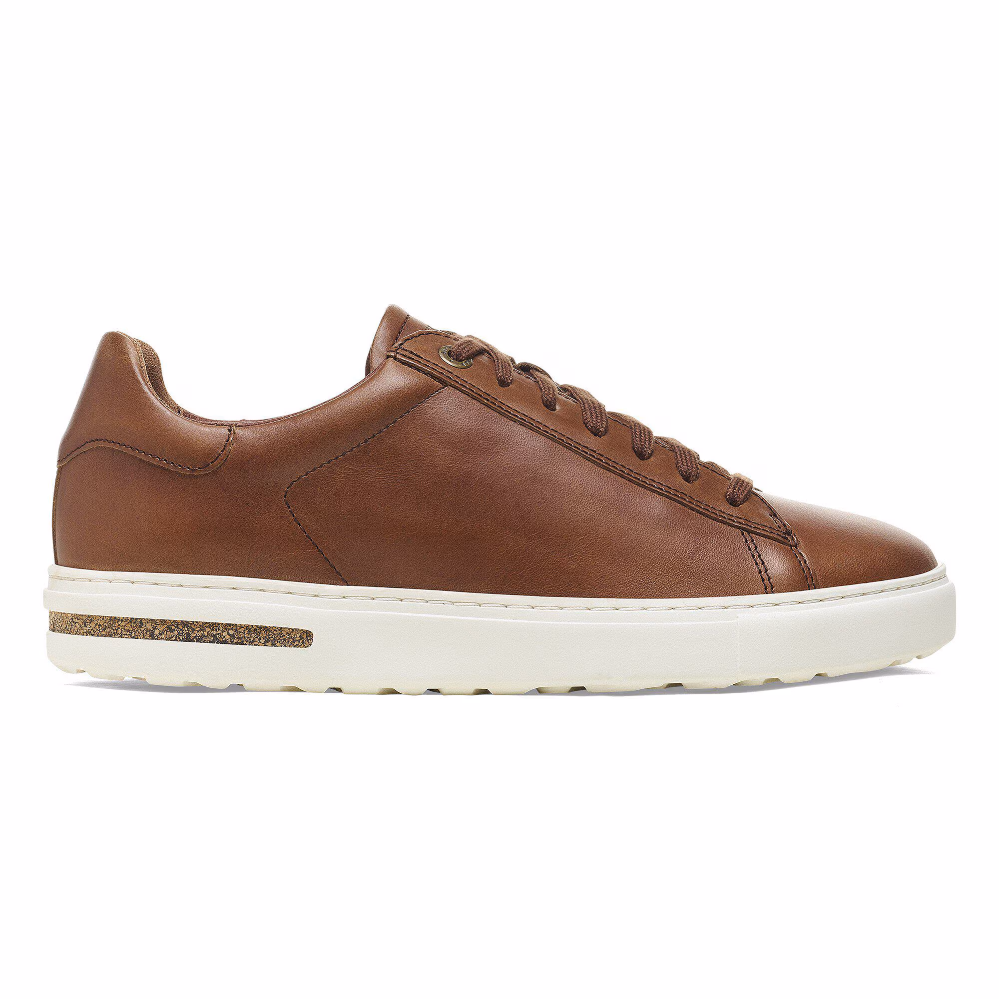Bend Low Cuir naturel - Cognac