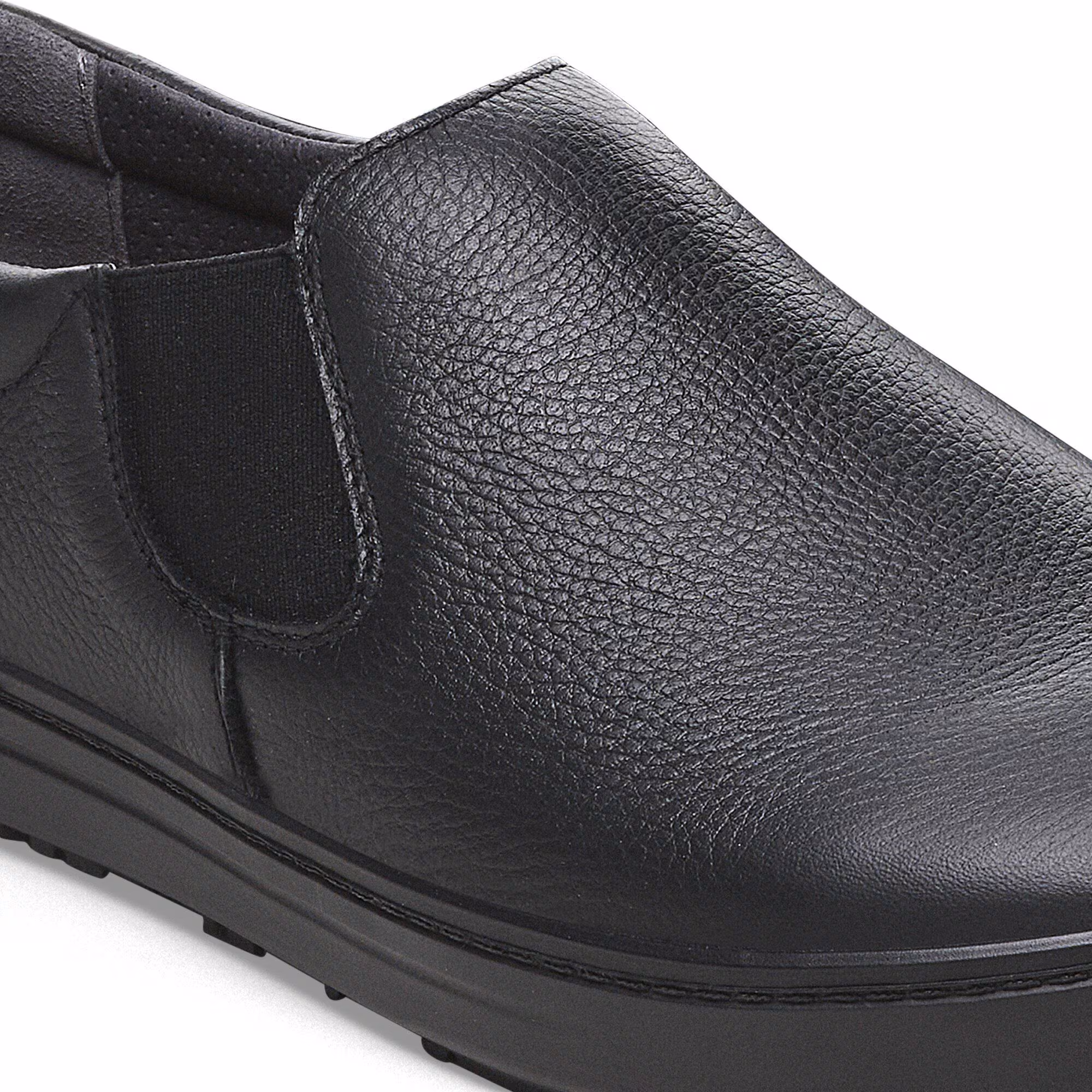 QO 400 Cuir naturel - Black