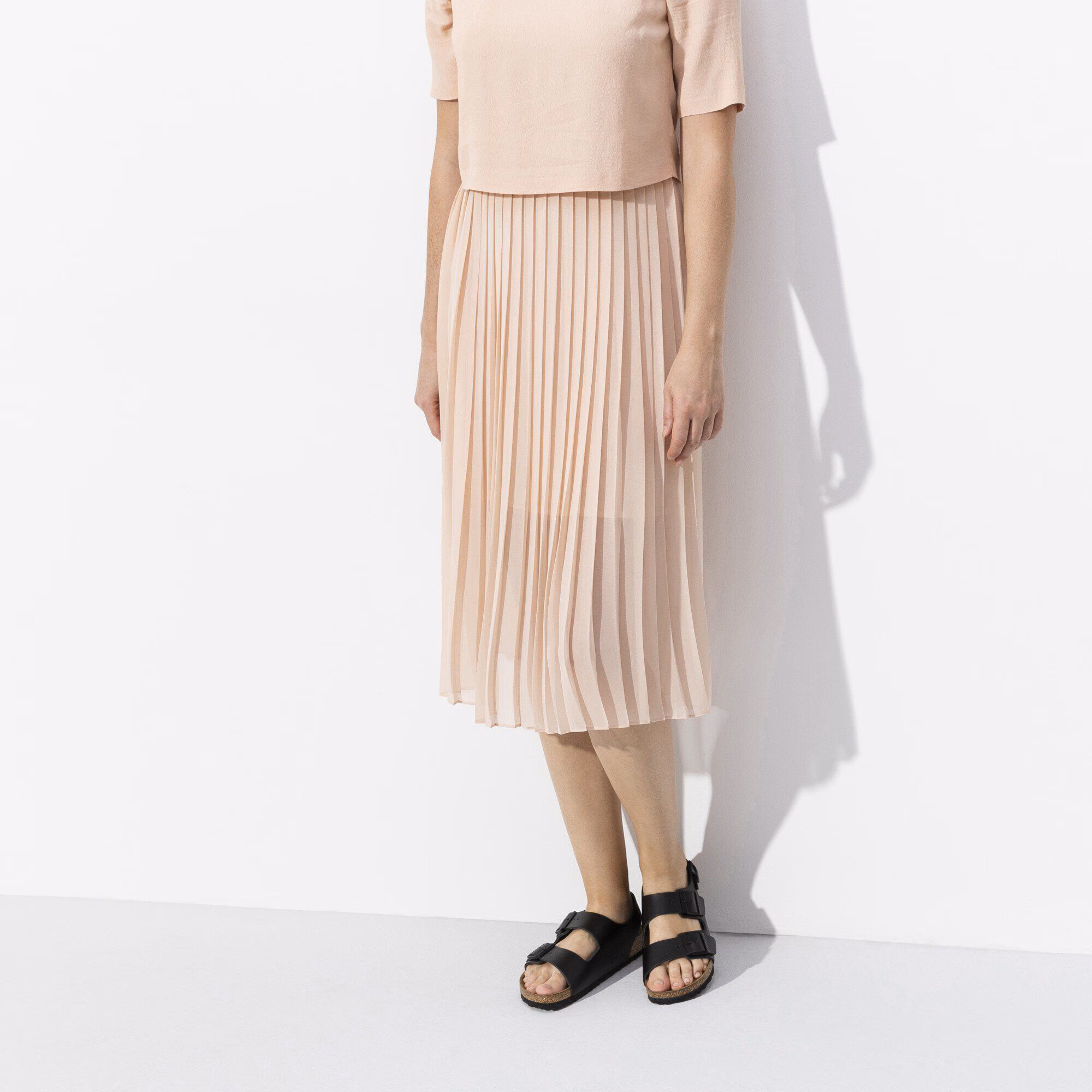 Milano Cuir naturel - Black