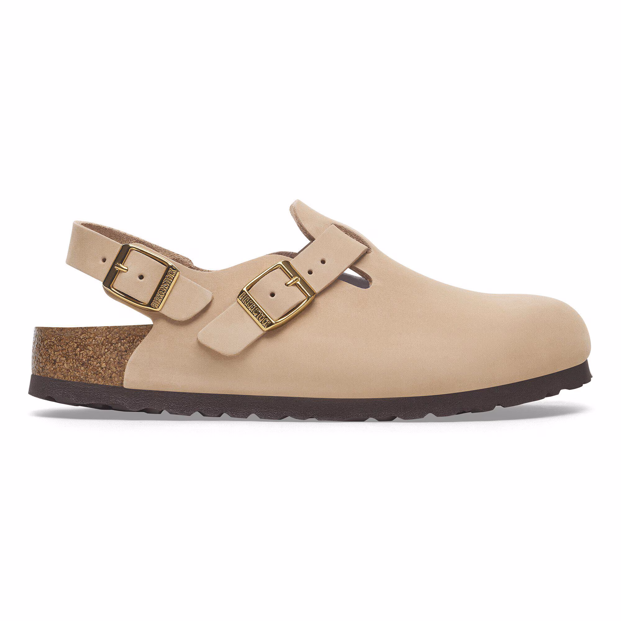 Tokio Cuir nubuck - Sandcastle