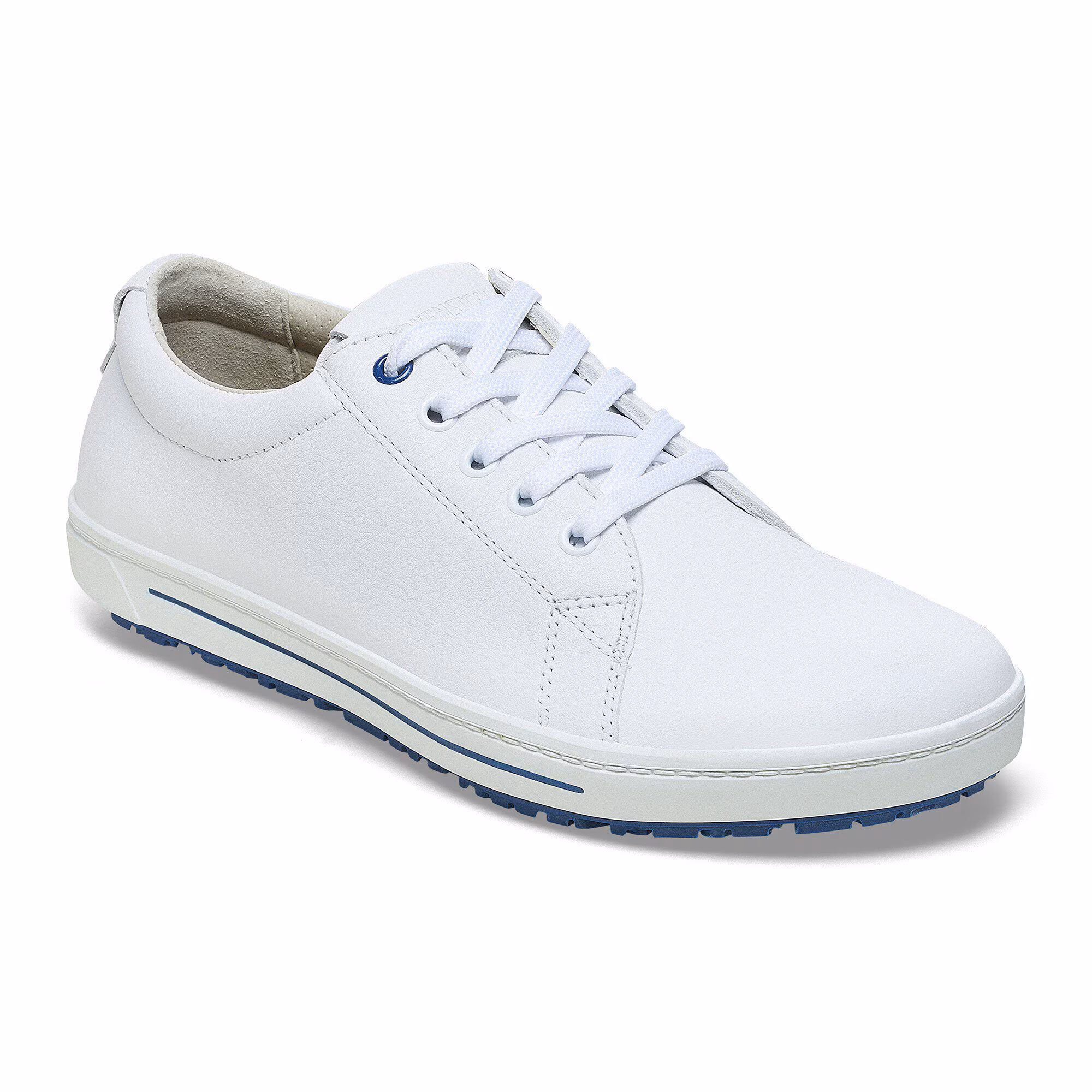 QO 500 Cuir naturel - White
