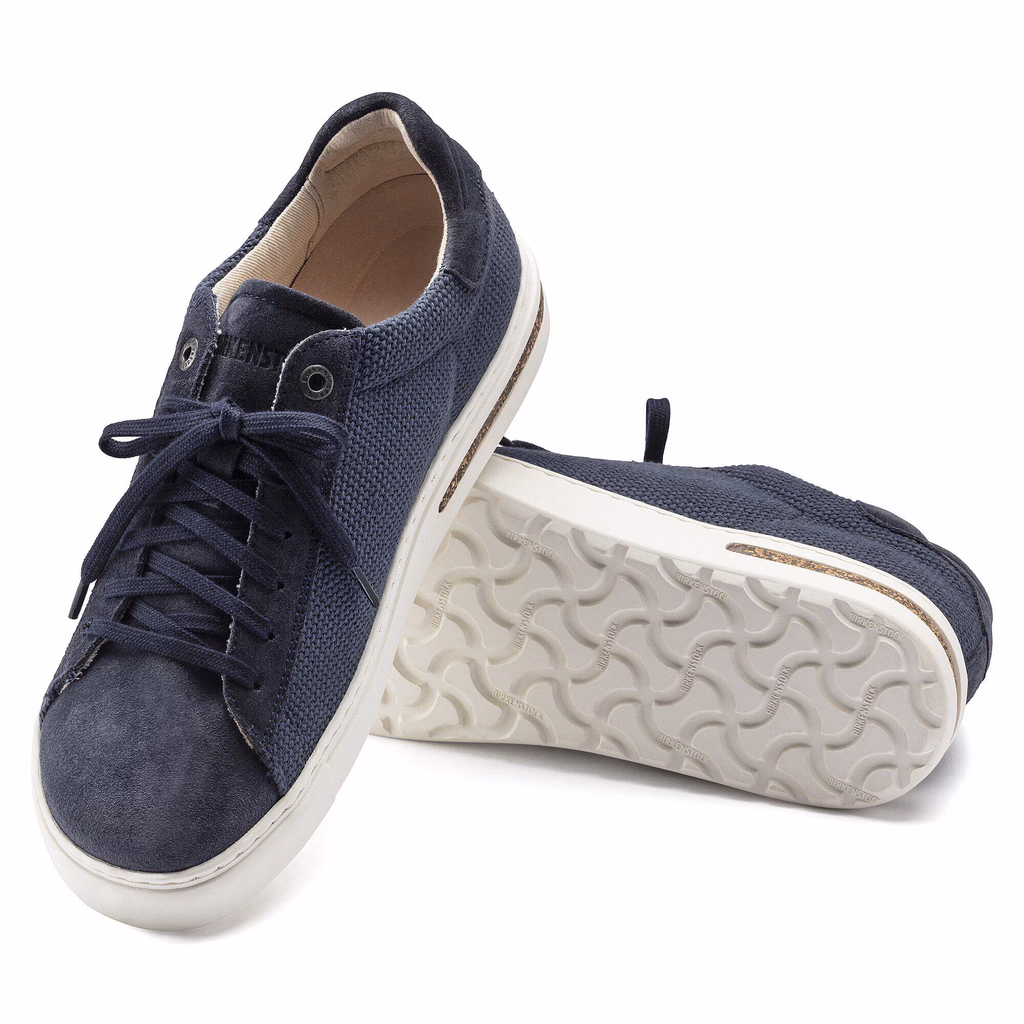 Bend Low Canvas/Suede - Midnight