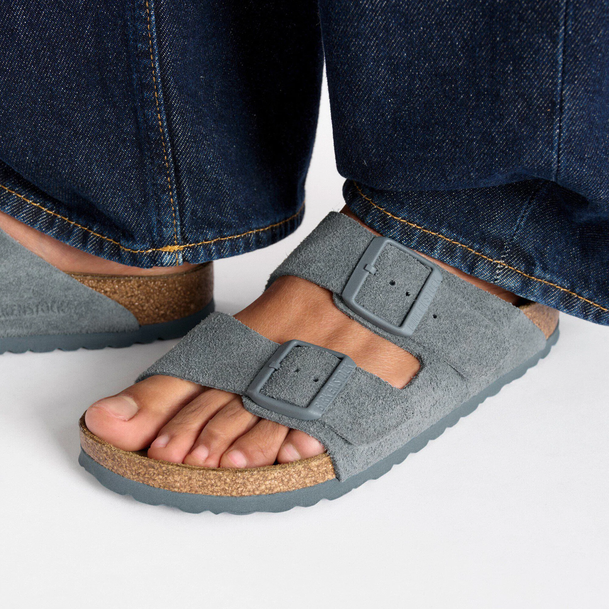 Arizona Suède - Basalt Gray