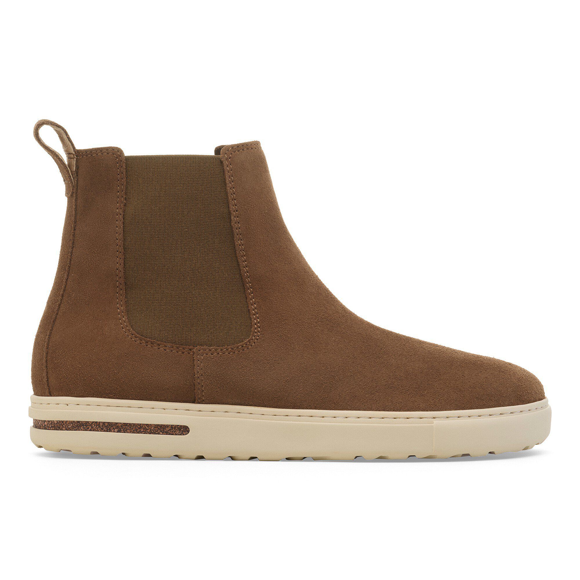 Bend Chelsea Suède - Thé noir