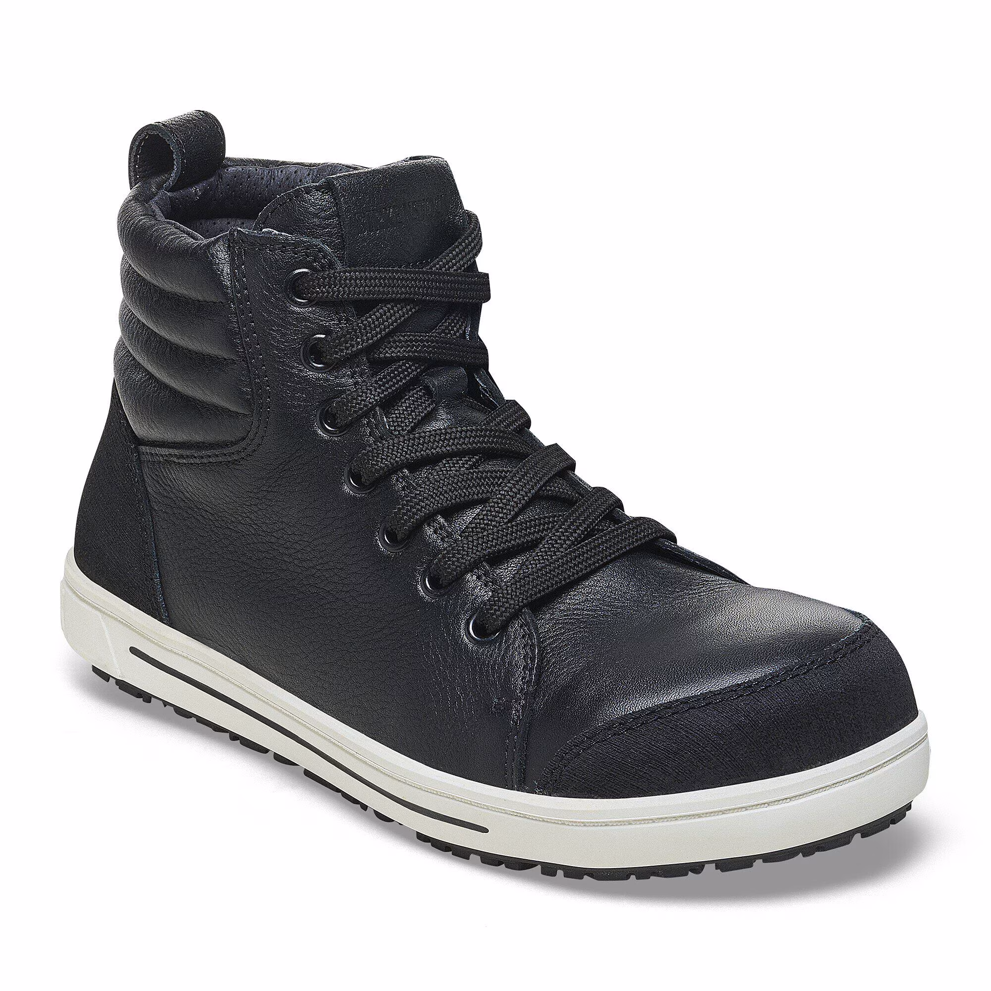QS 700 Cuir naturel - Black