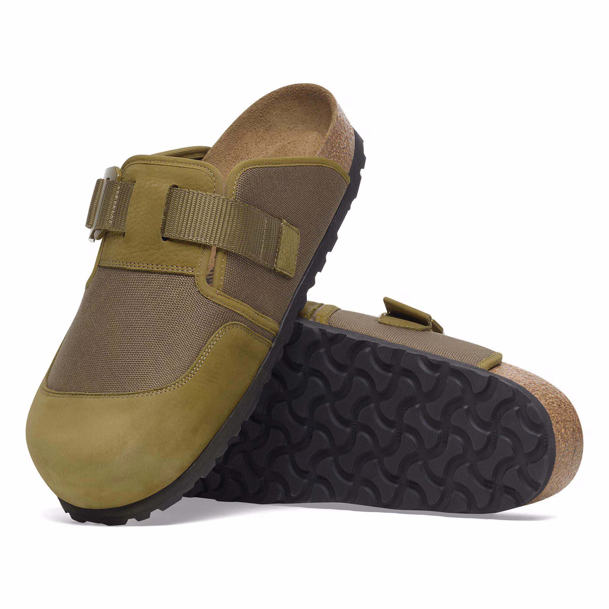 Boston Nova Textile - Pine Green