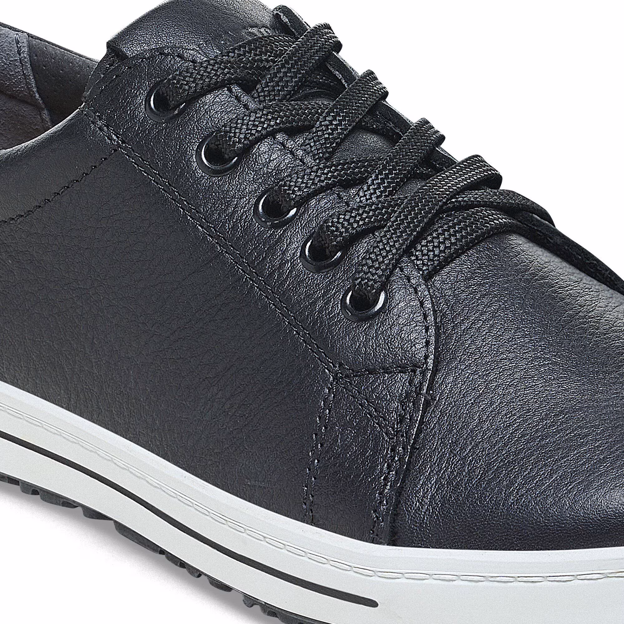 QO 500 Cuir naturel - Black