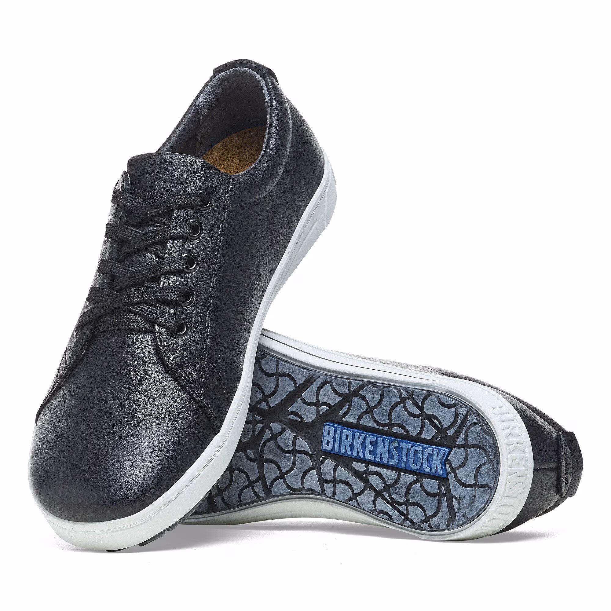 QO 500 Cuir naturel - Black