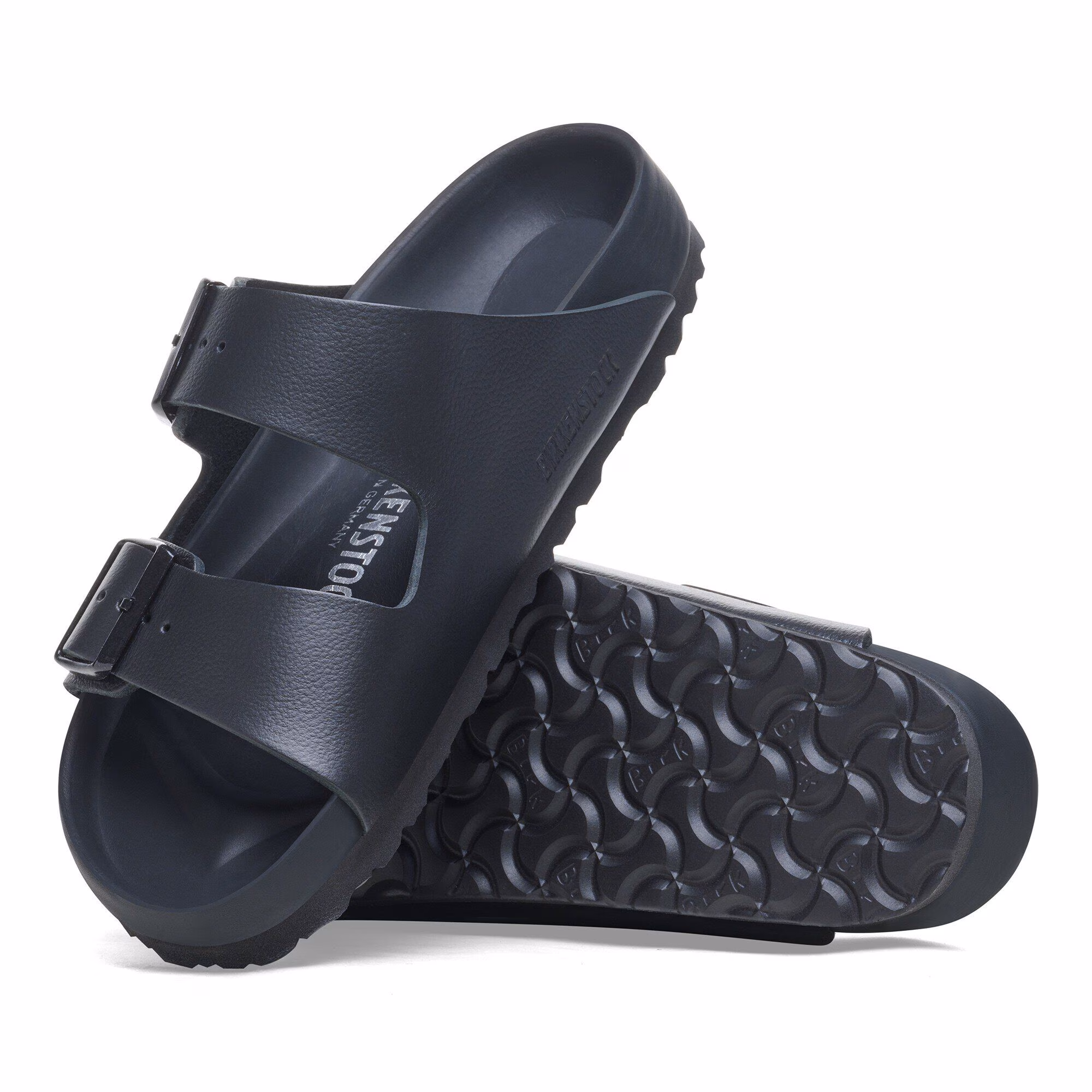 Arizona Cuir naturel - Black