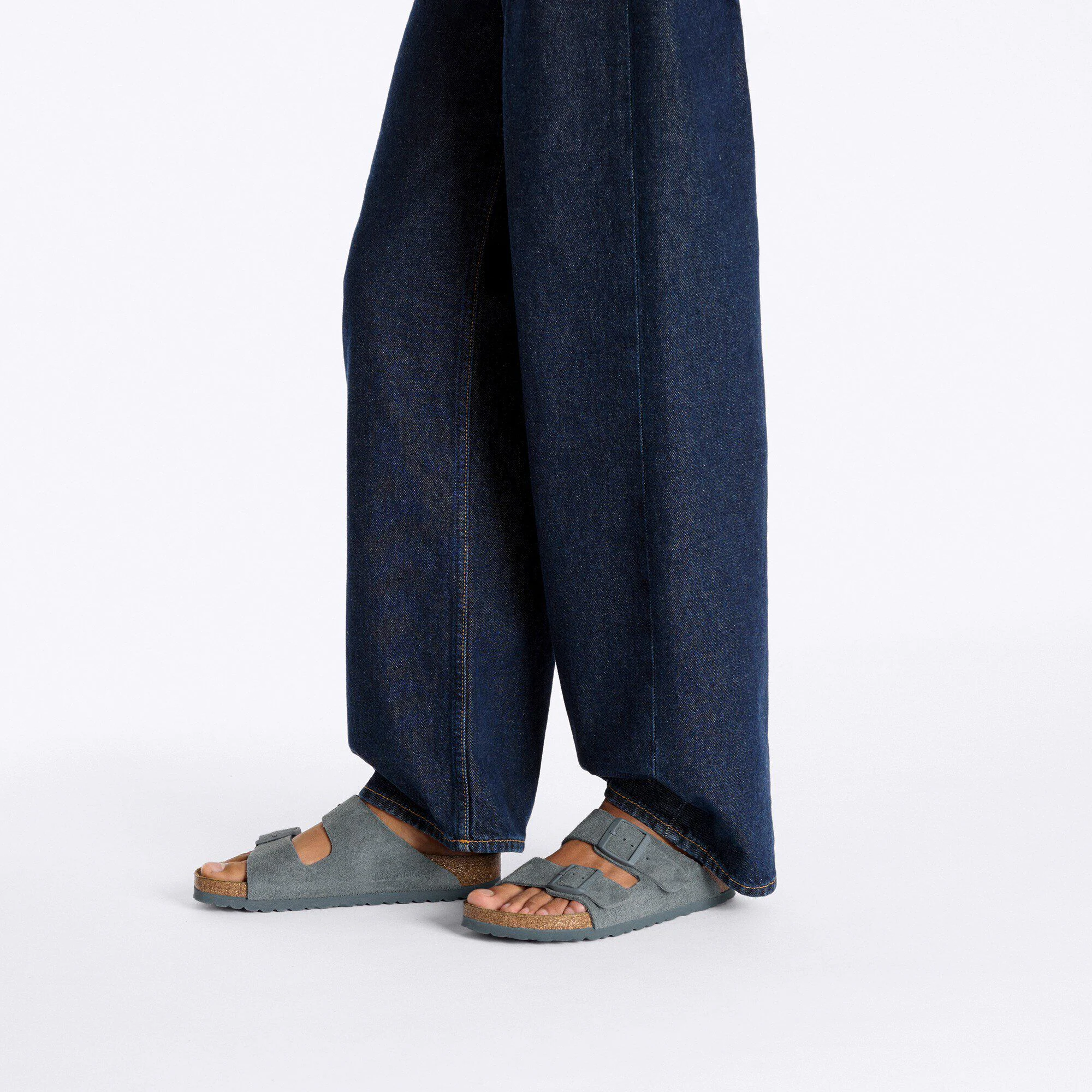 Arizona Suède - Basalt Gray