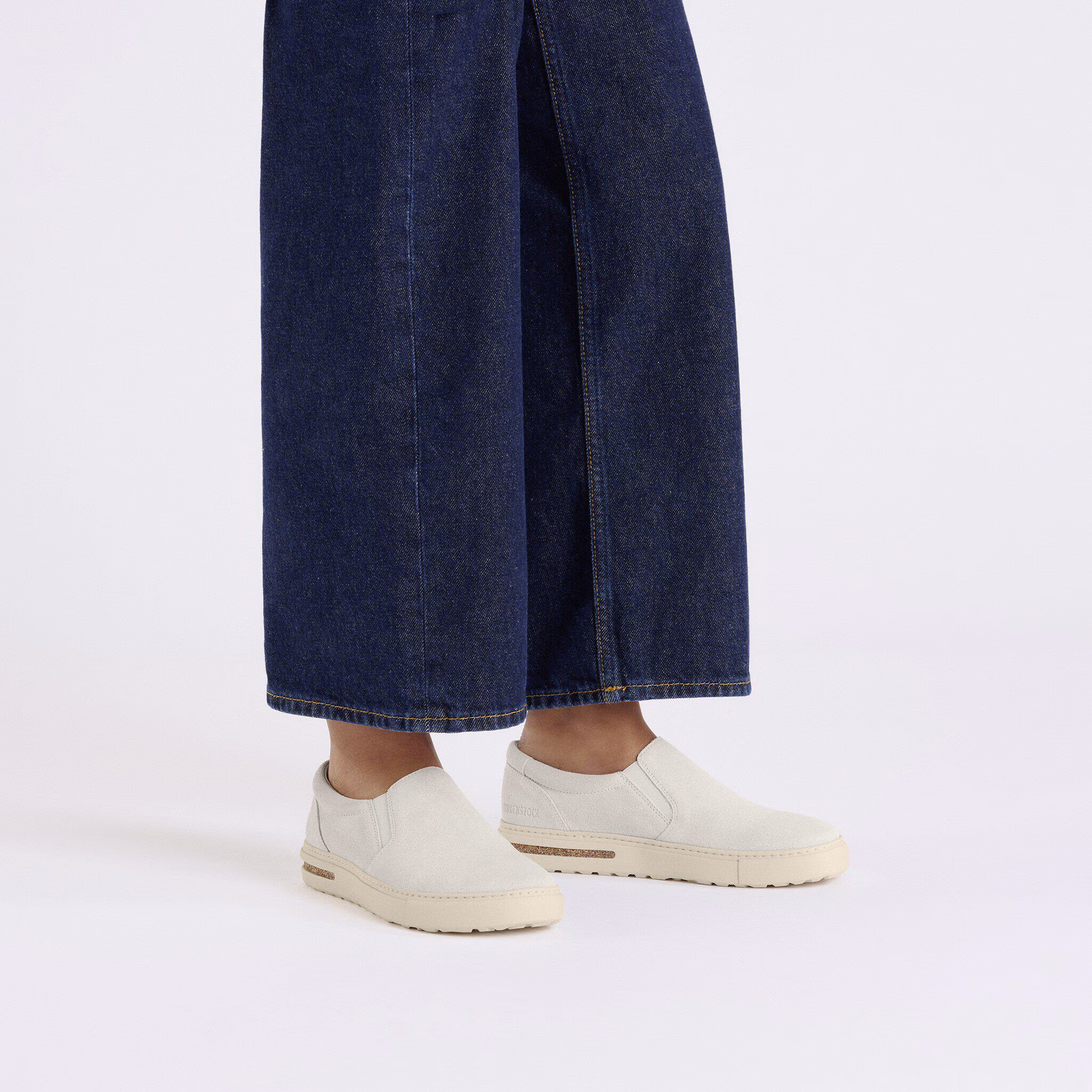 Oswego Suède - Antique White