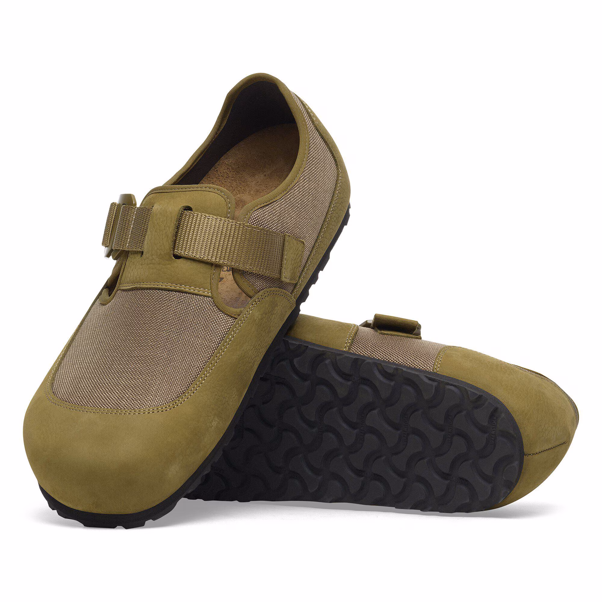 London Nova Textile - Pine Green