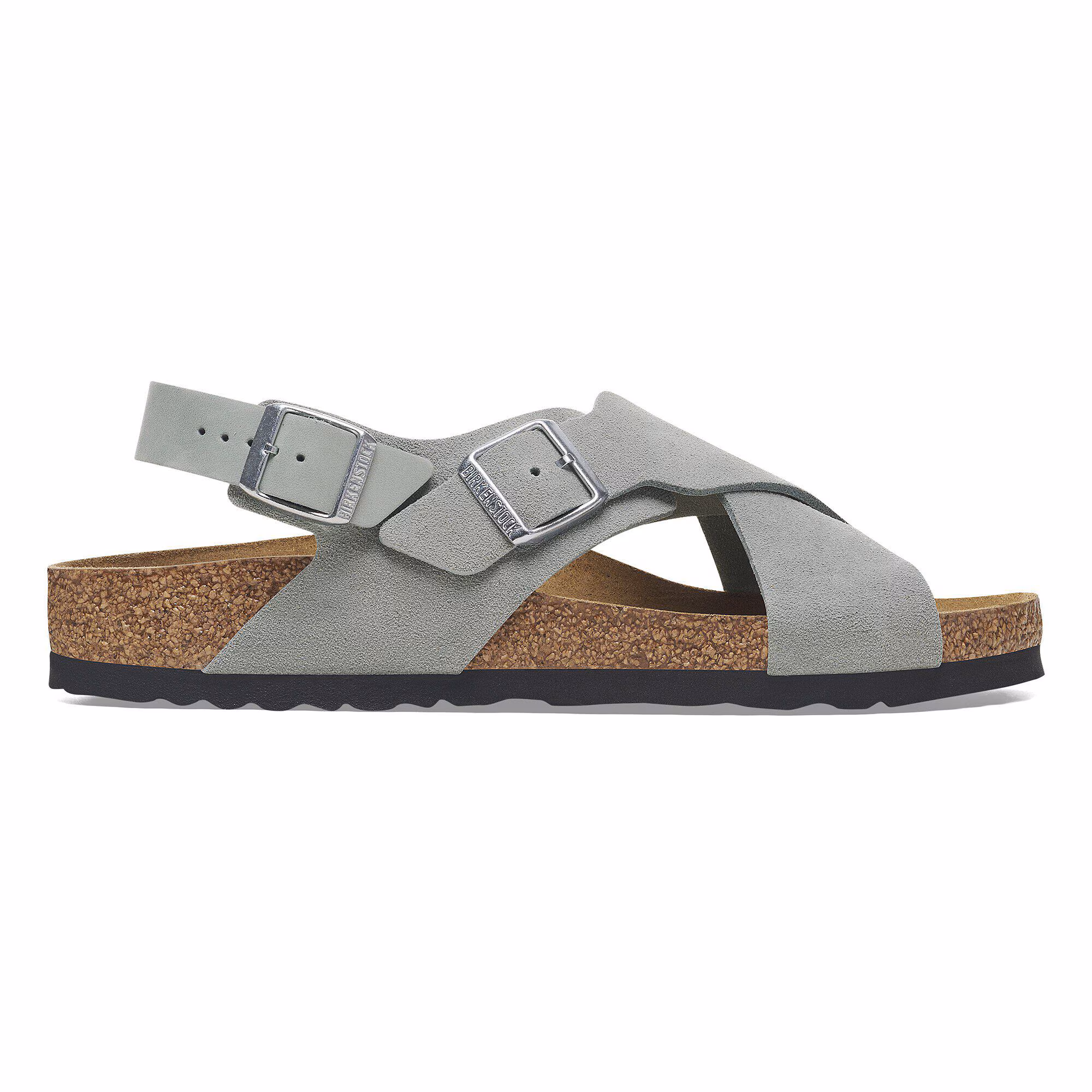 Tulum II VL/NB Nubuck/Suède - Pure Sage