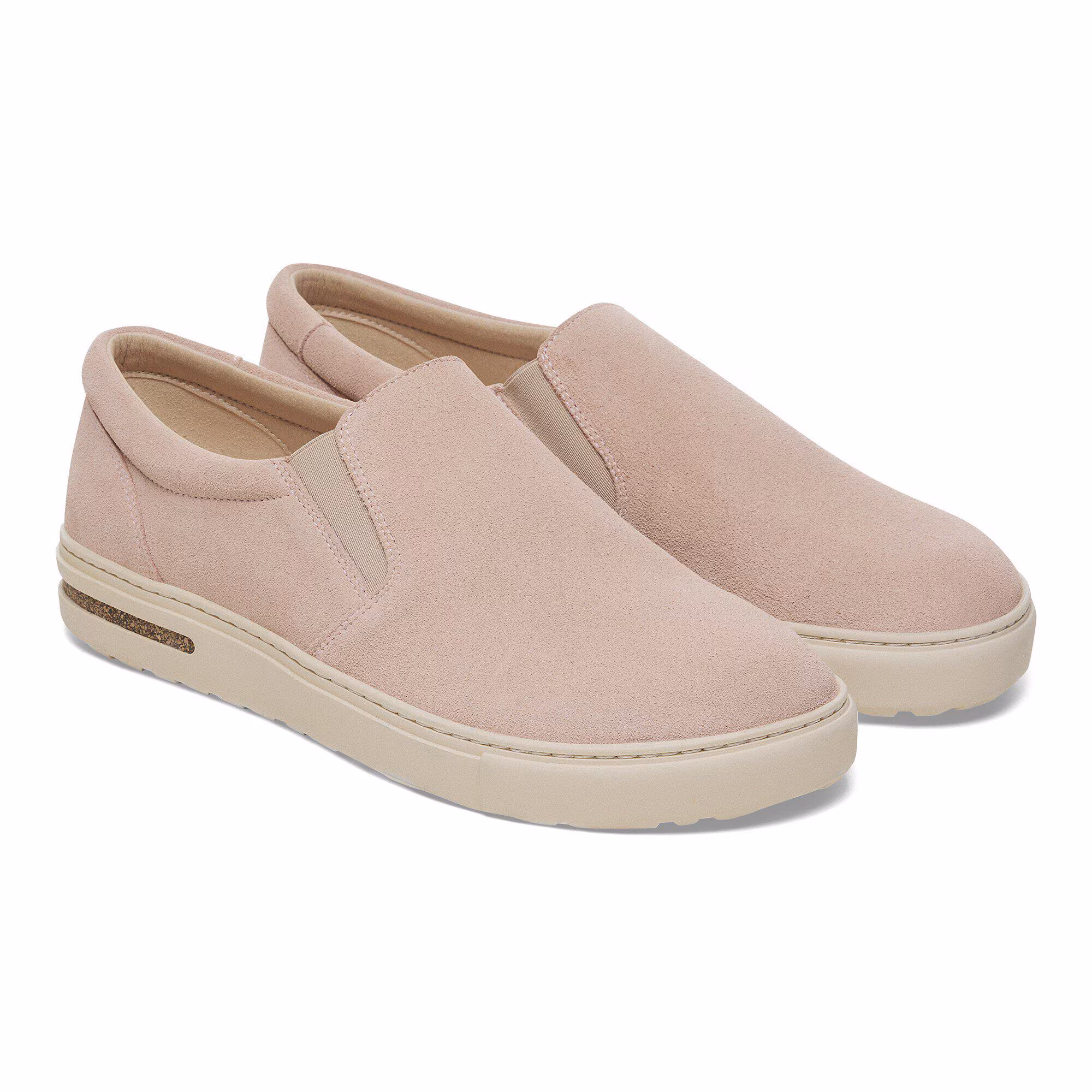 Oswego Suède - Light Rose