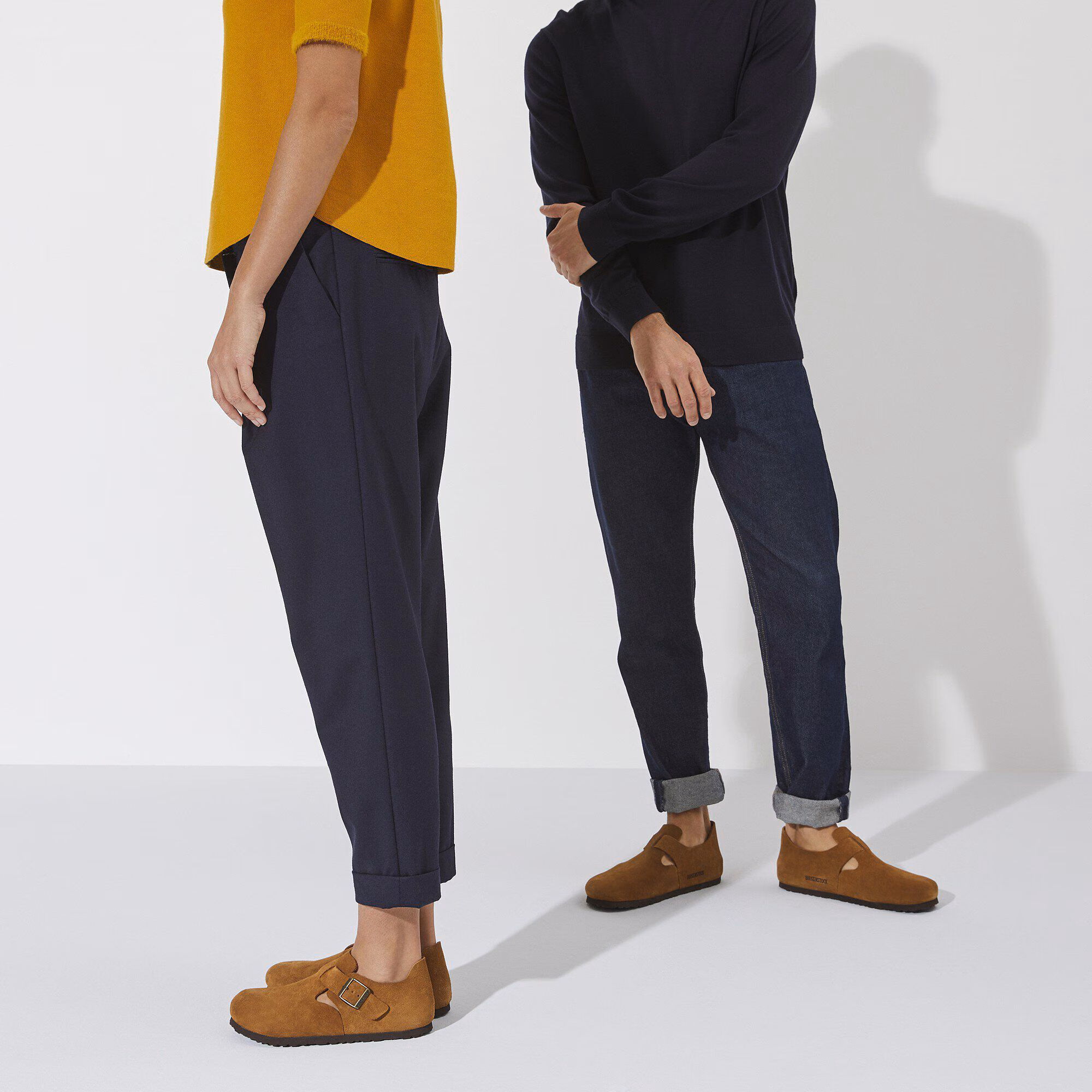 London Suède - Mink