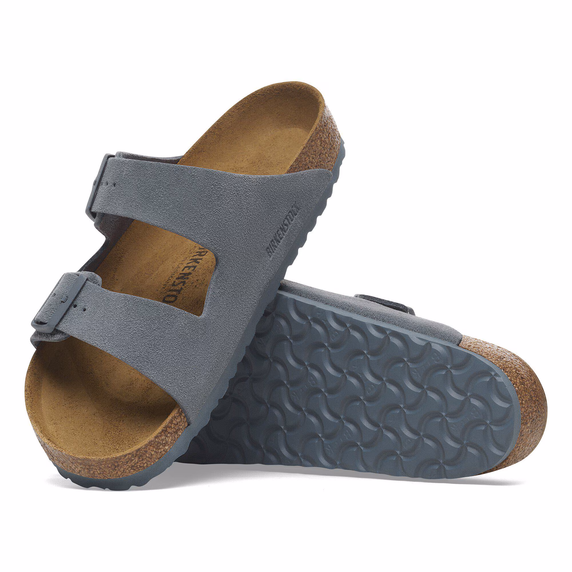 Arizona Suède - Basalt Gray