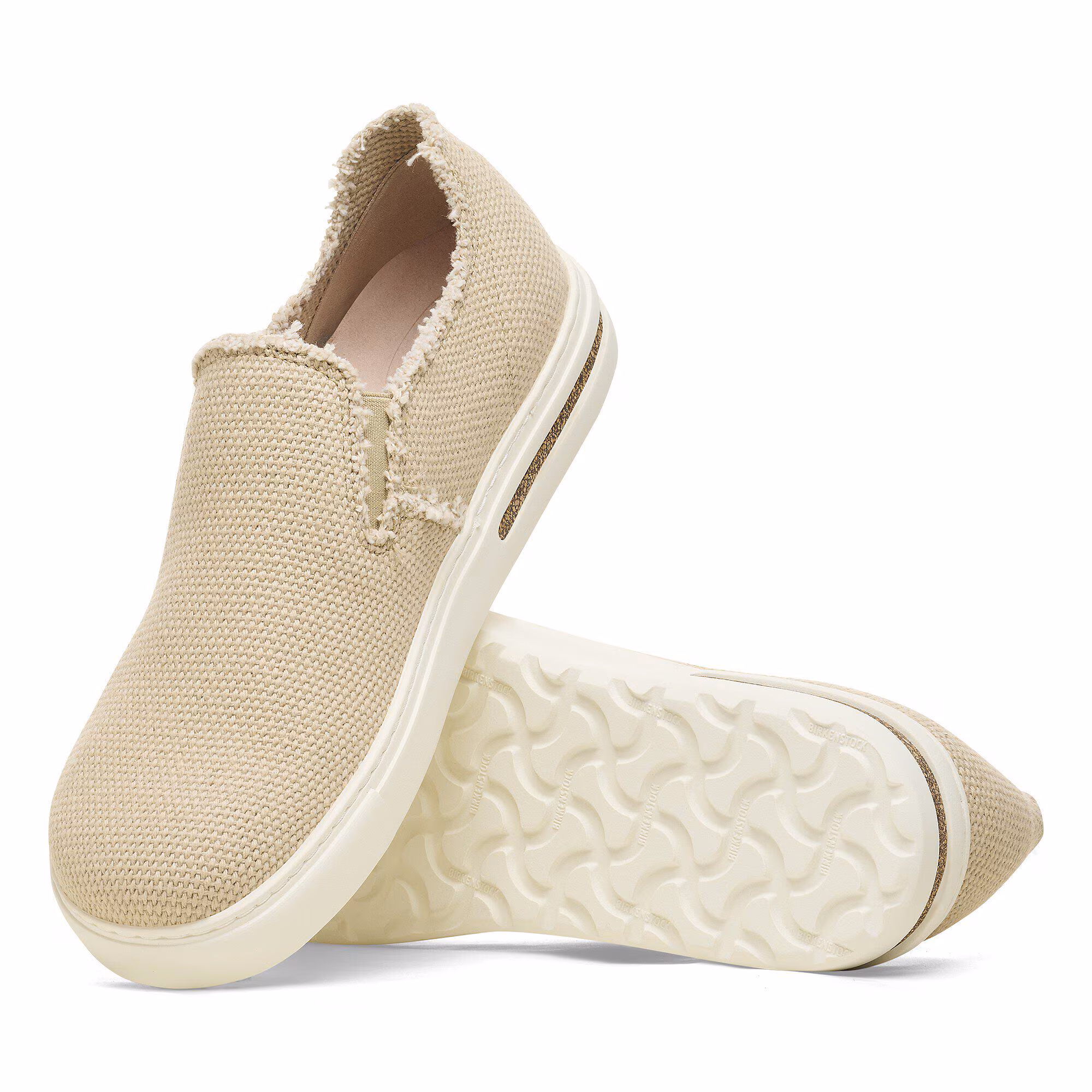 Bend Decon Slip On Textile - Sandcastle