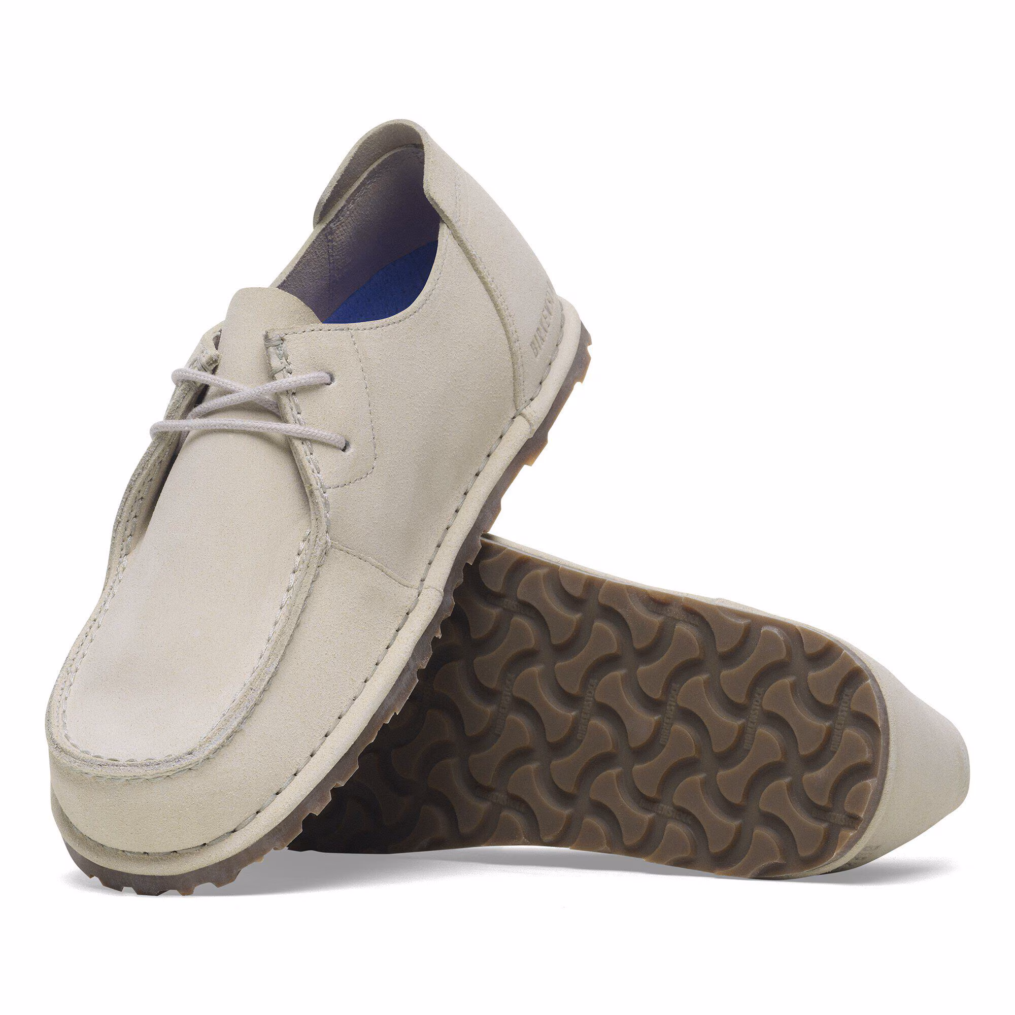 Utti Lace Suède - Antique White