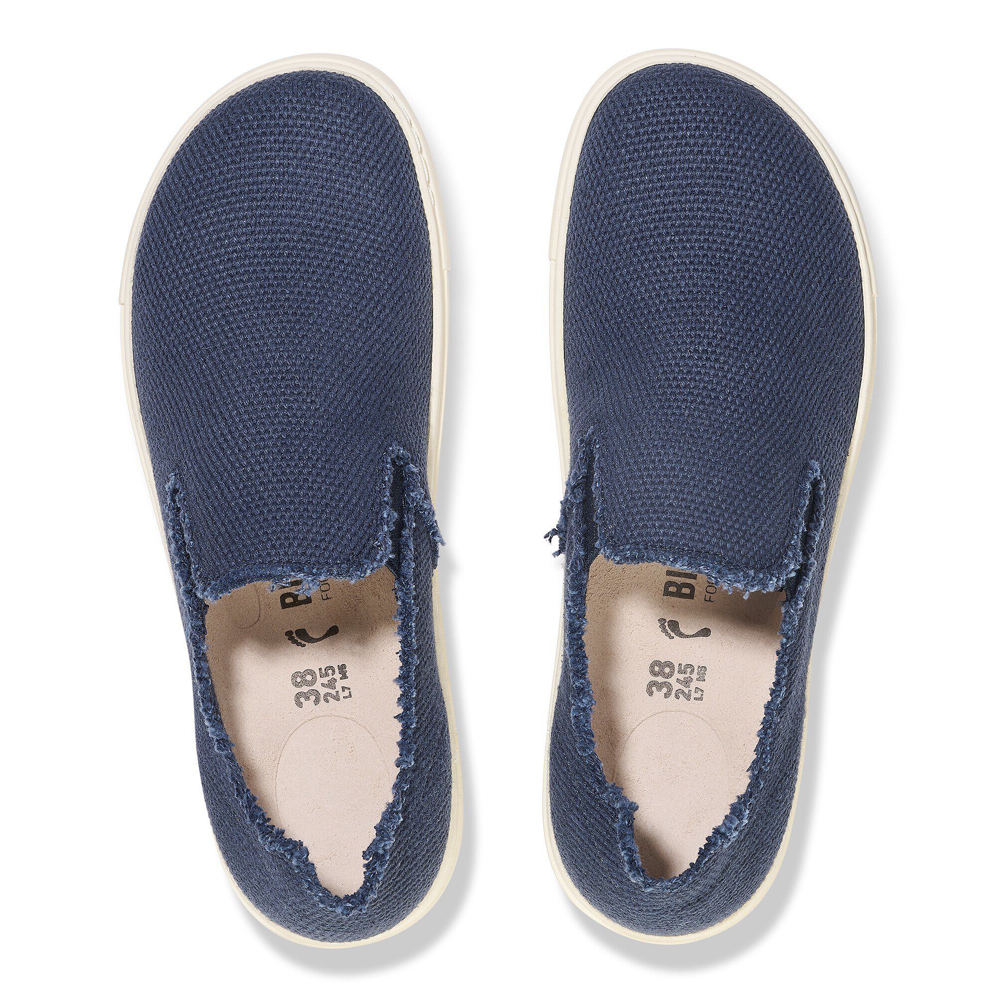 Bend Decon Slip On Textile - Midnight