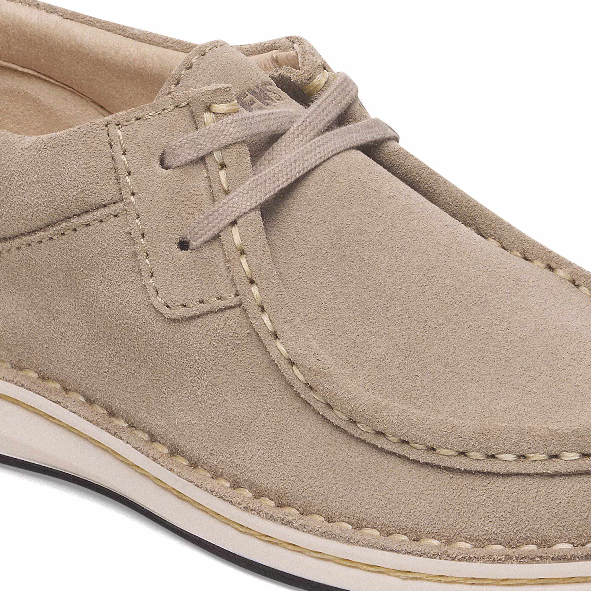 Pasadena Suède - Taupe