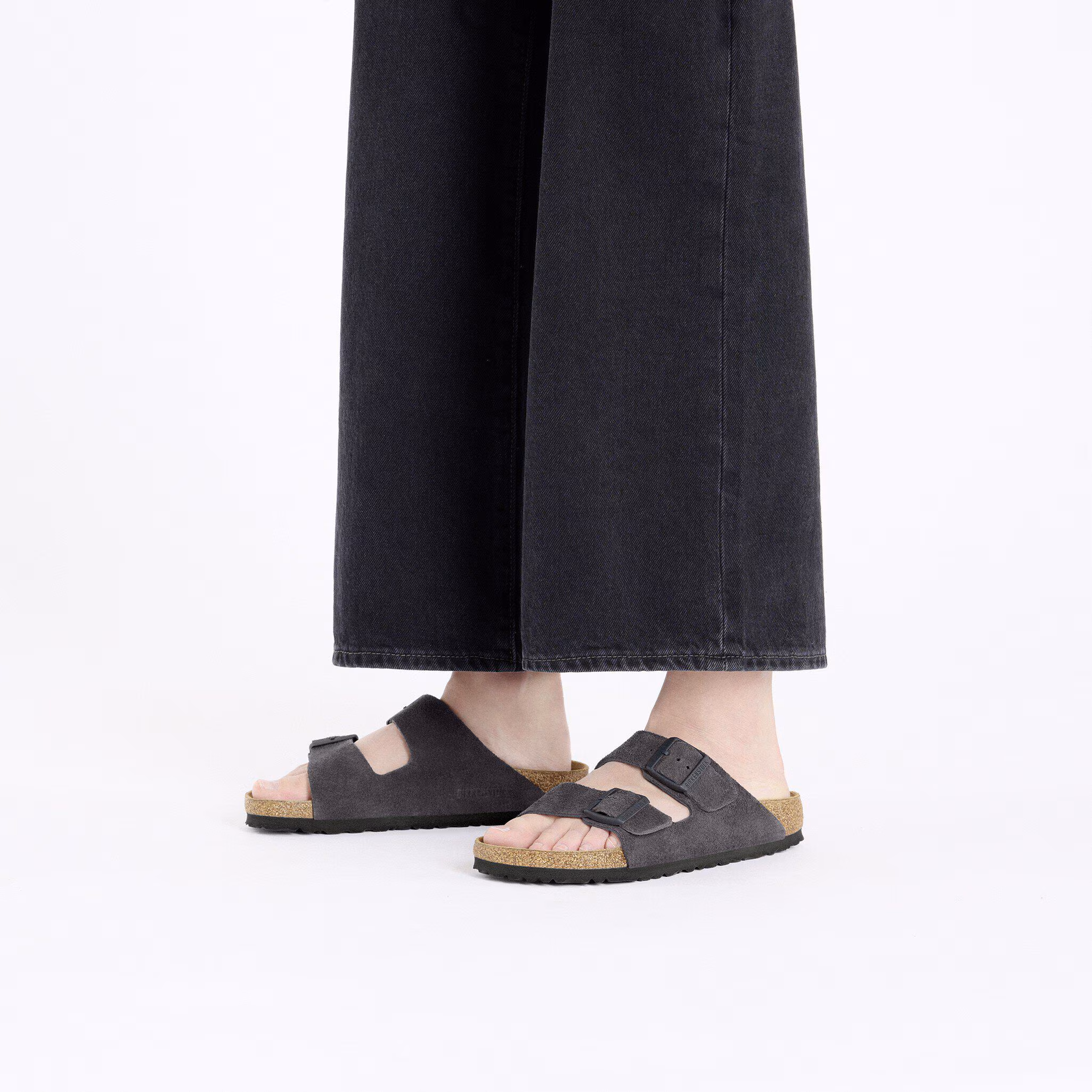 Arizona Suède - Velvet grey