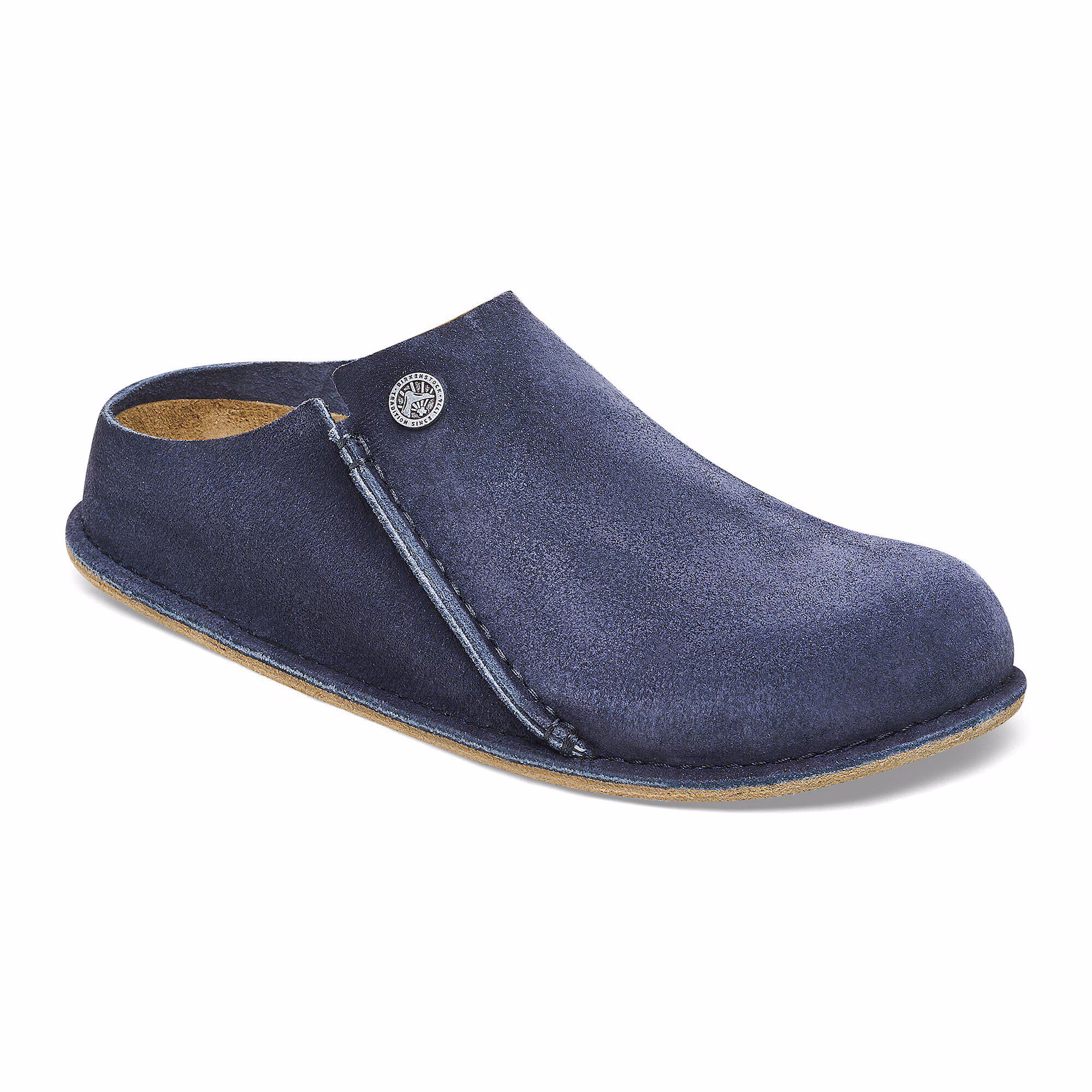 Zermatt Premium Suede LEA Sole Suède - Midnight