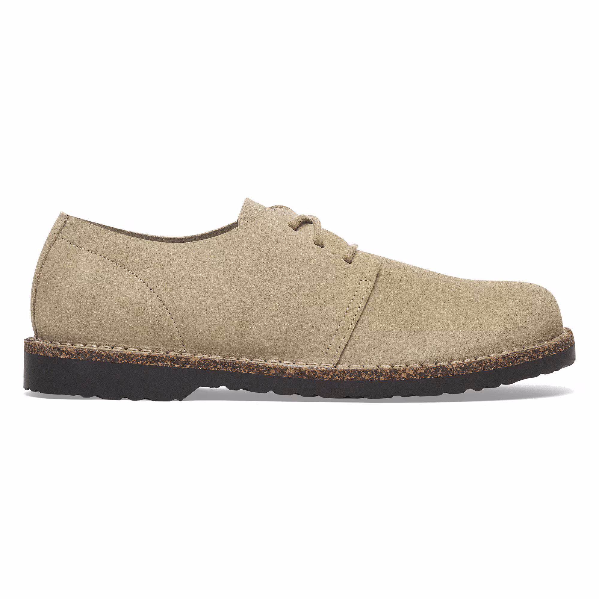 Uppsala Low Suède - Faded Khaki