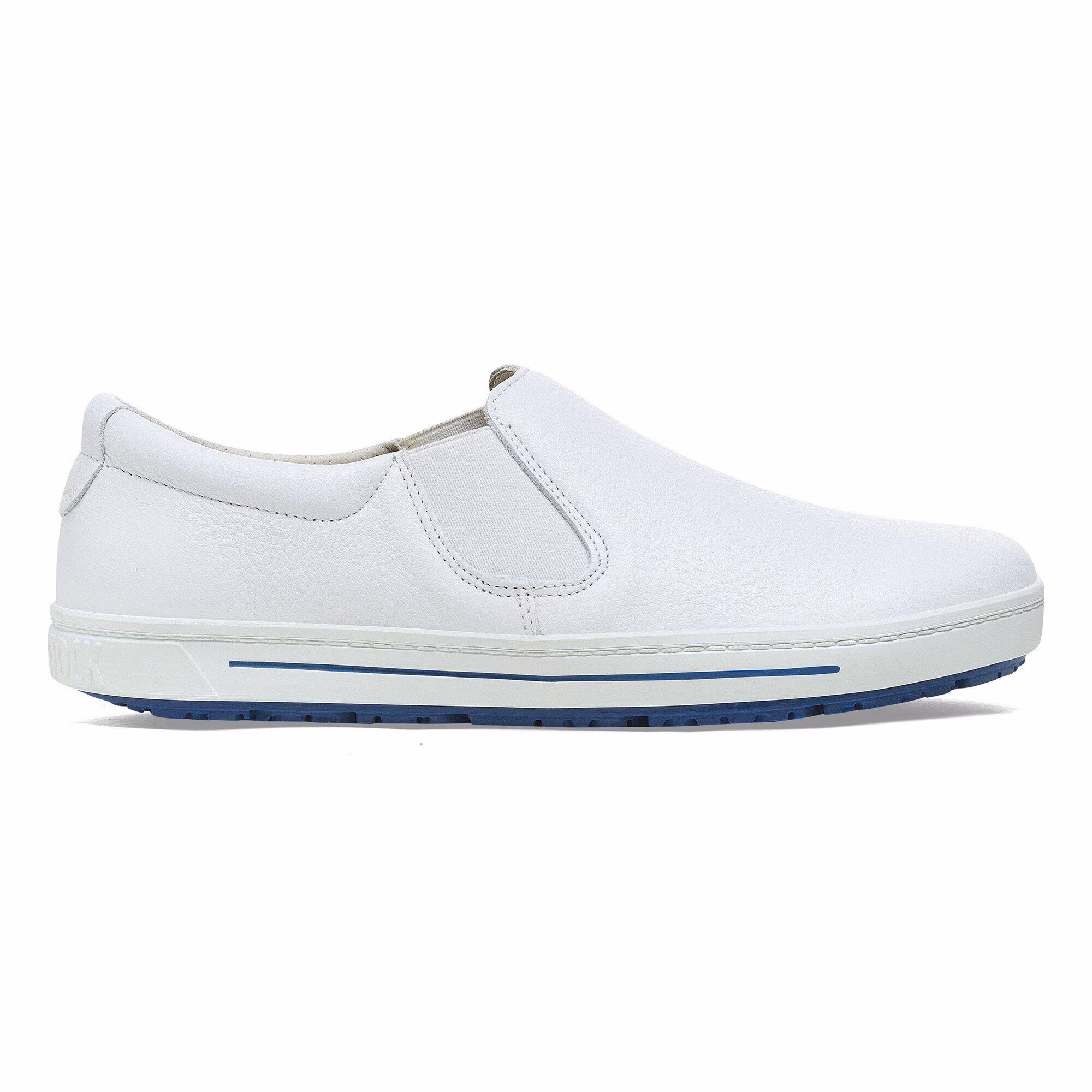 QO 400 Cuir naturel - White