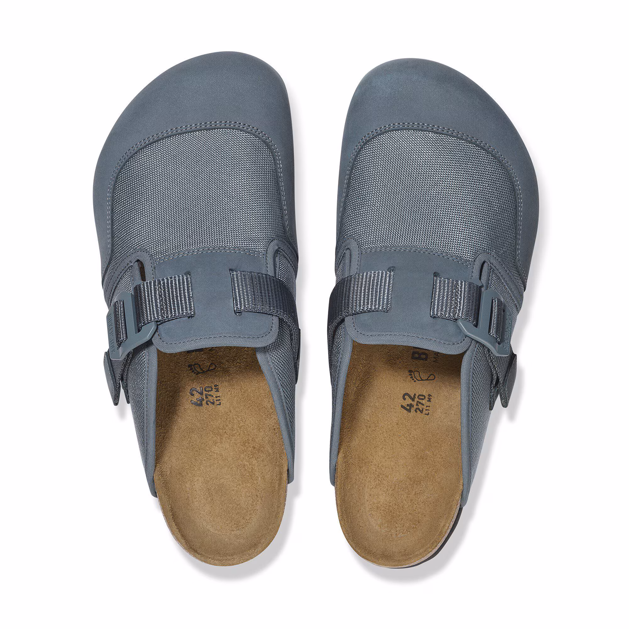 Boston Nova Textile - Basalt Gray