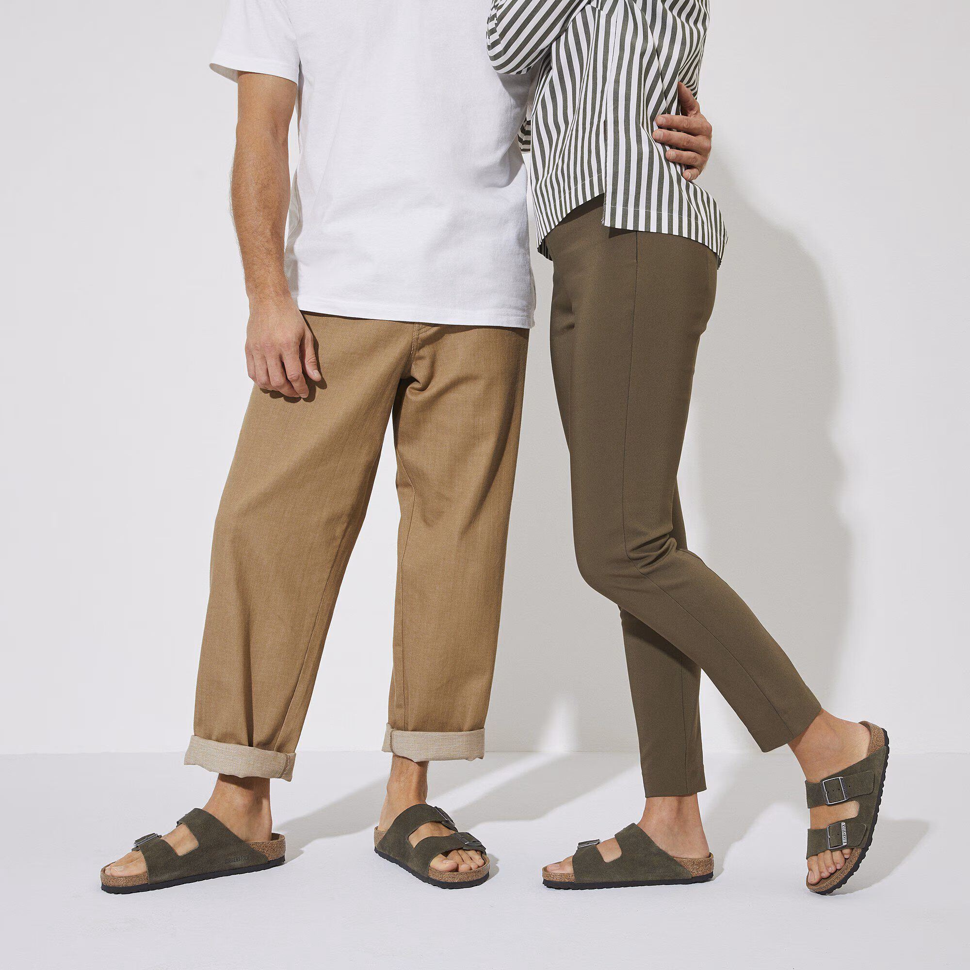 Arizona Suède - Thyme