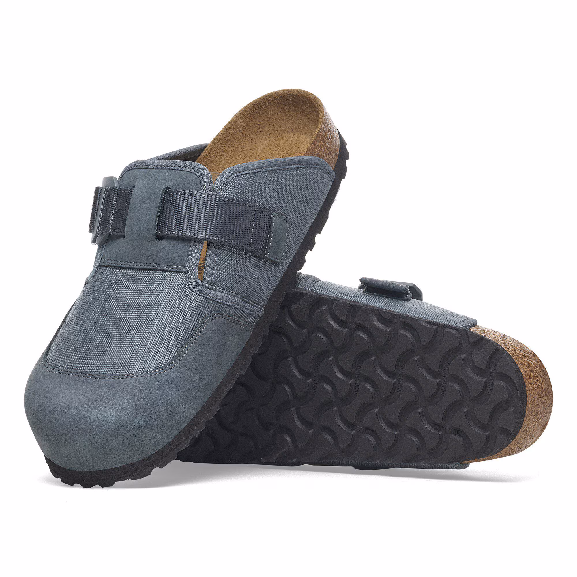 Boston Nova Textile - Basalt Gray