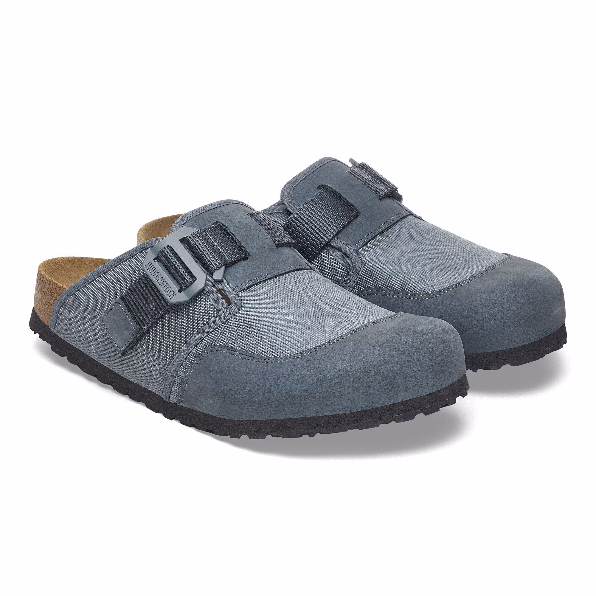 Boston Nova Textile - Basalt Gray