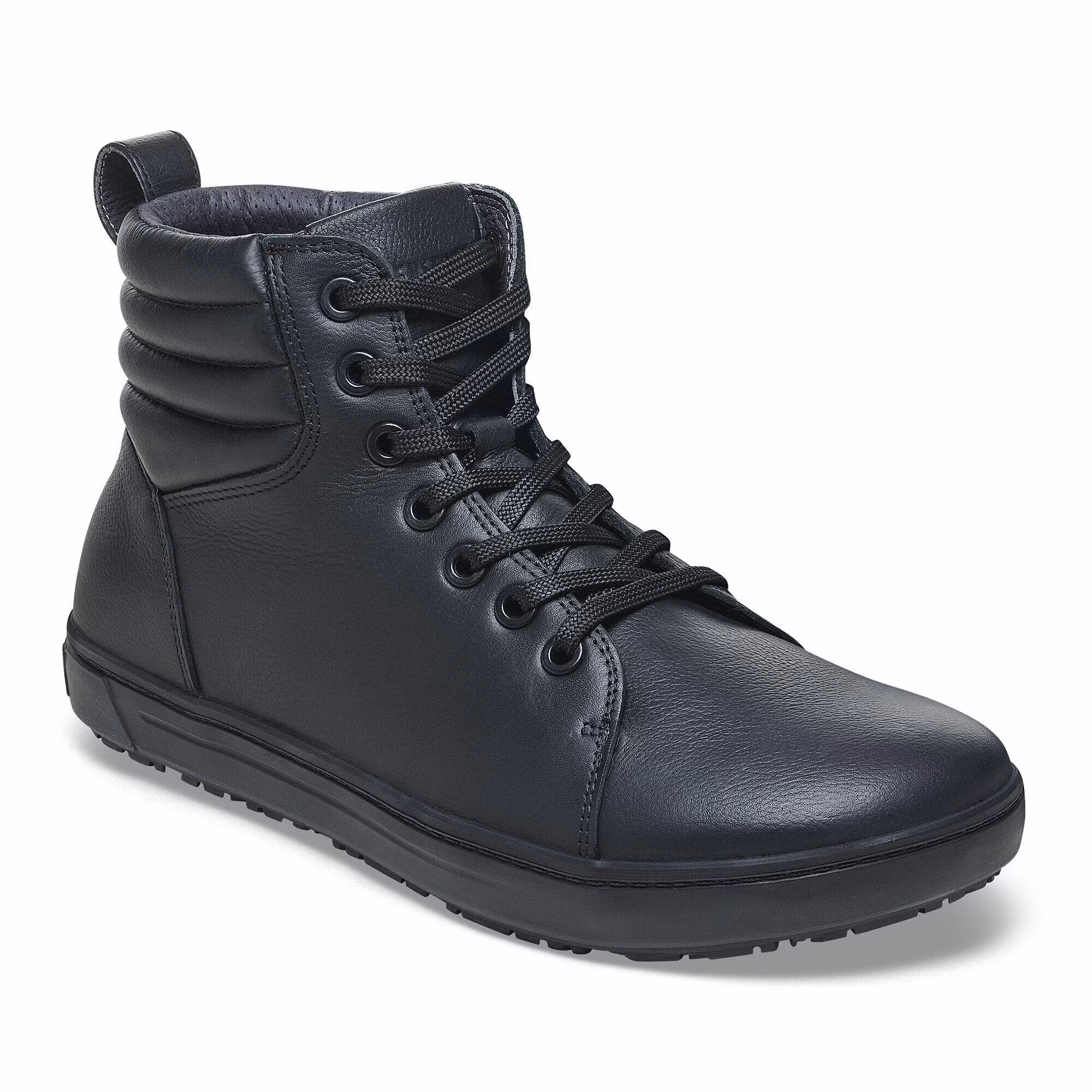 QO 700 Cuir naturel - Black