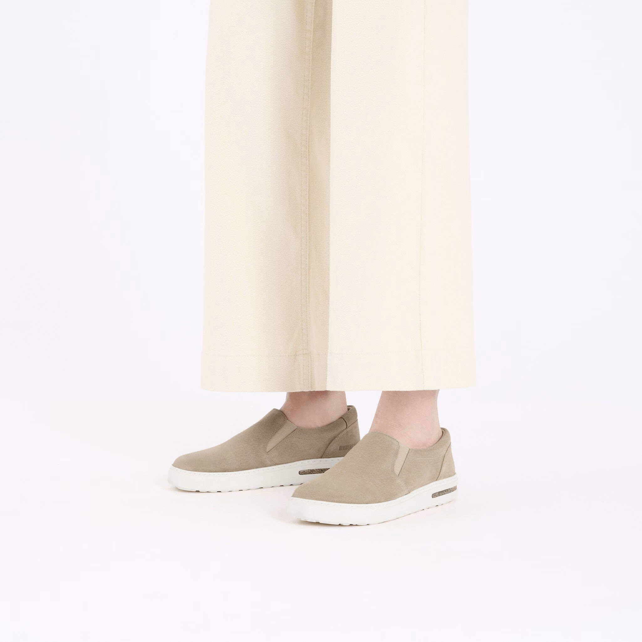 Oswego Suède - Taupe