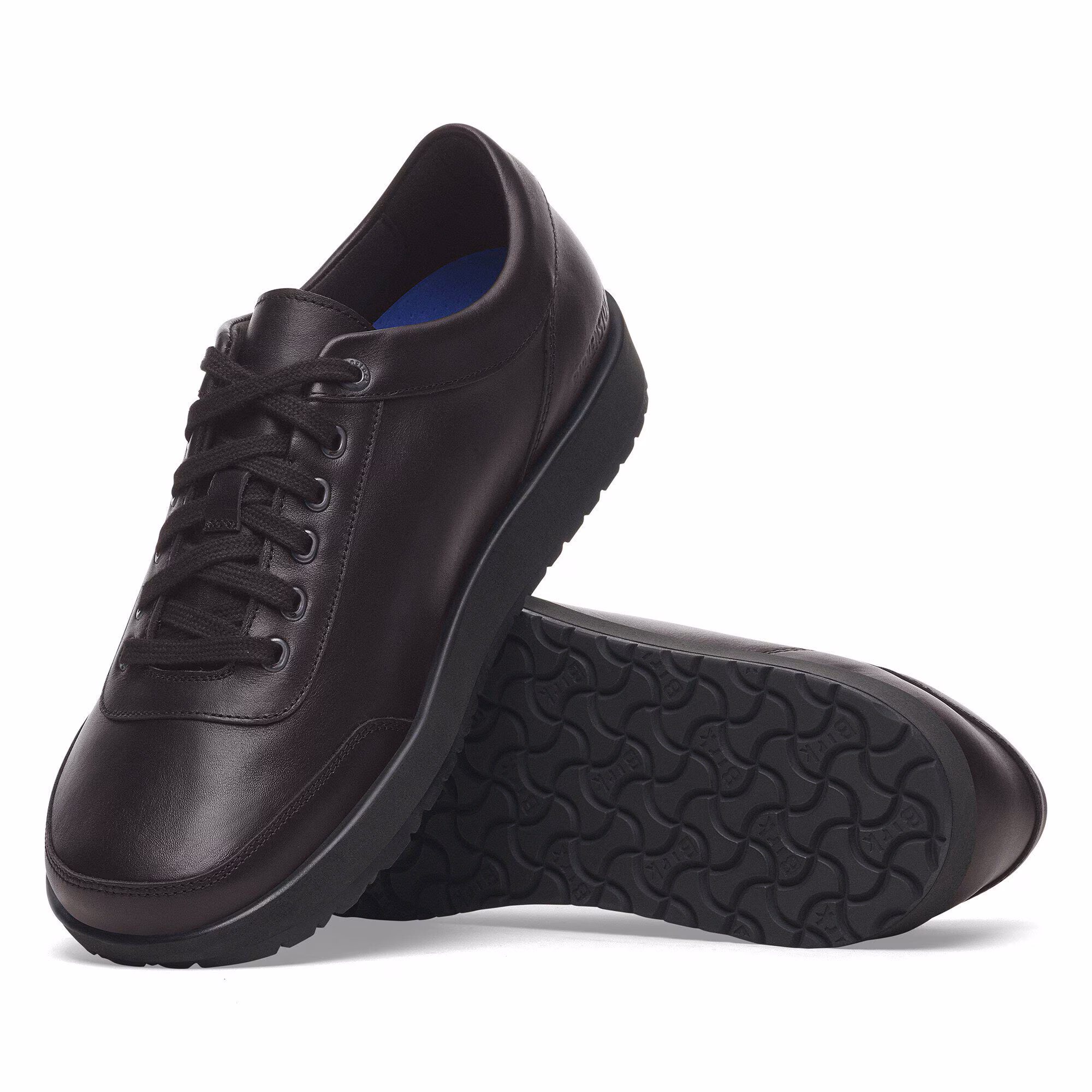 Honnef 365 Cuir naturel - Black