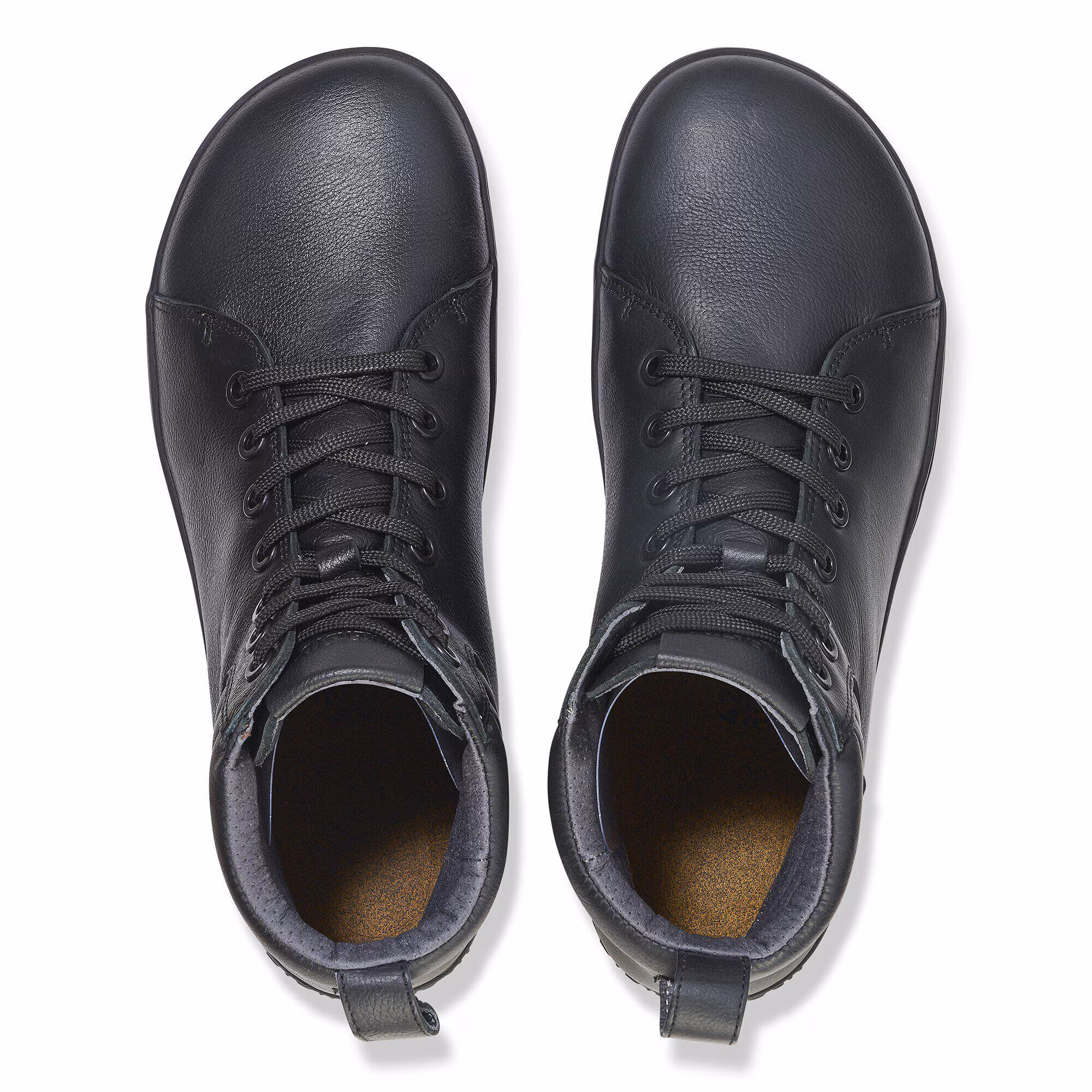 QO 700 Cuir naturel - Black