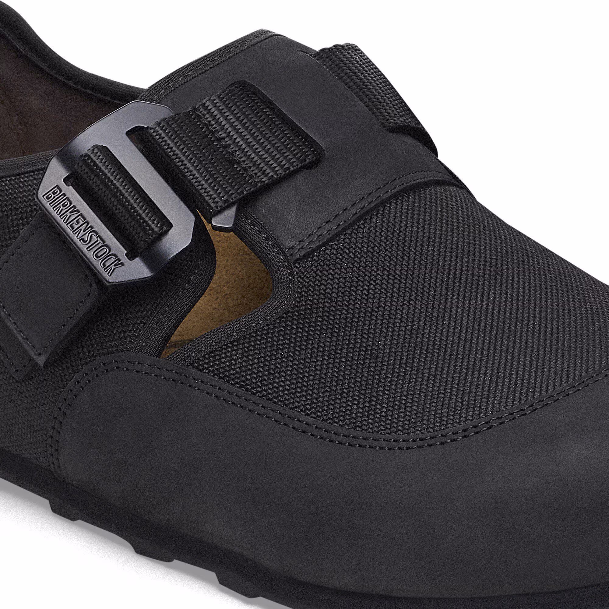 London Nova Textile - Black